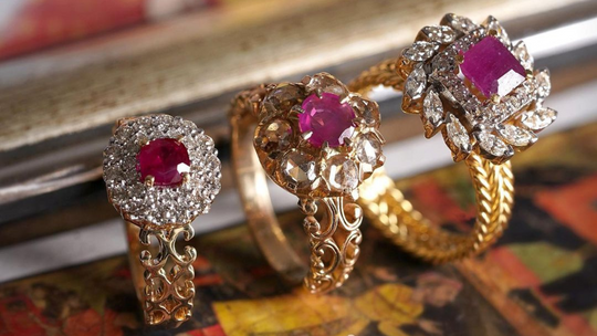 Best Gemstone Engagement Rings