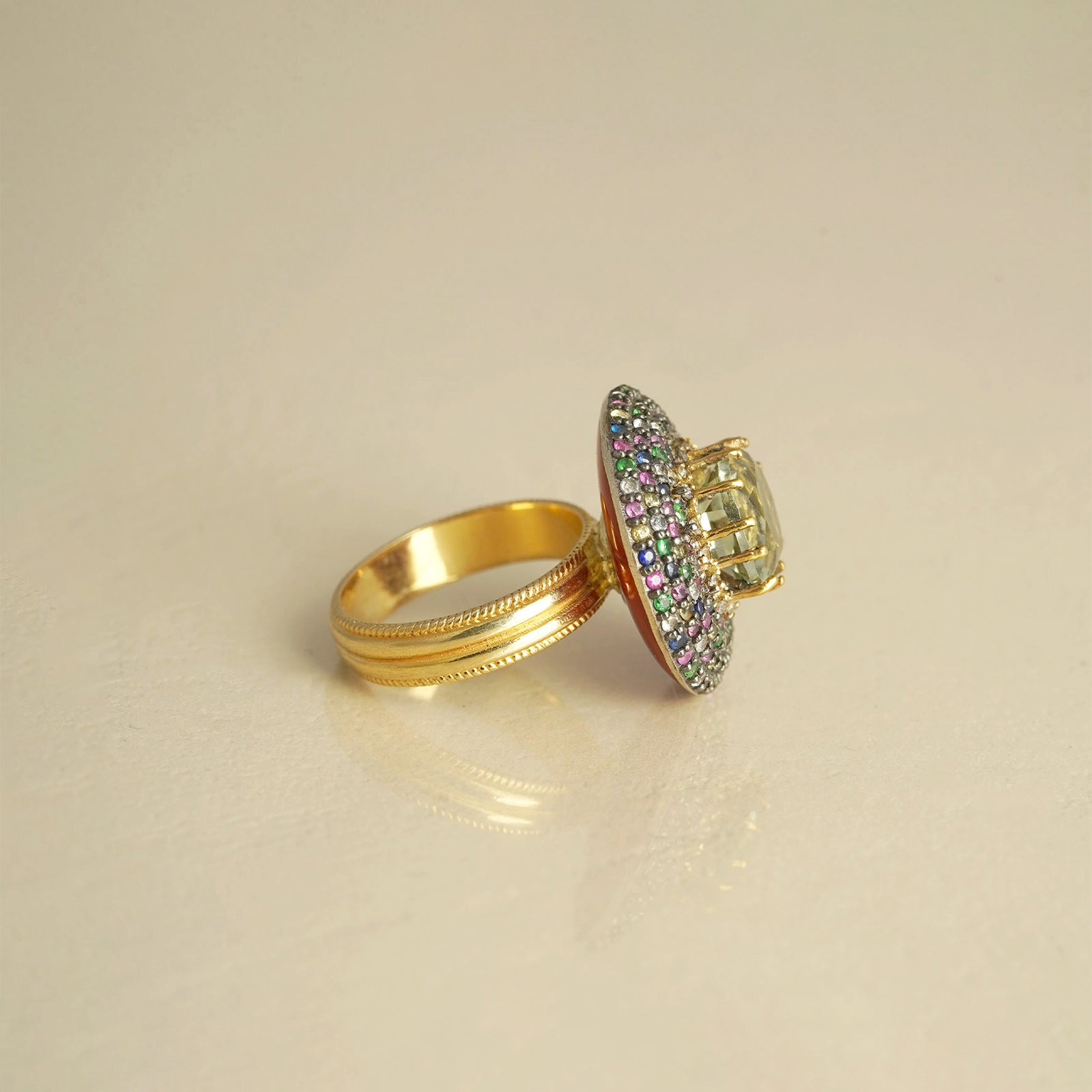Felix Cocktail Ring