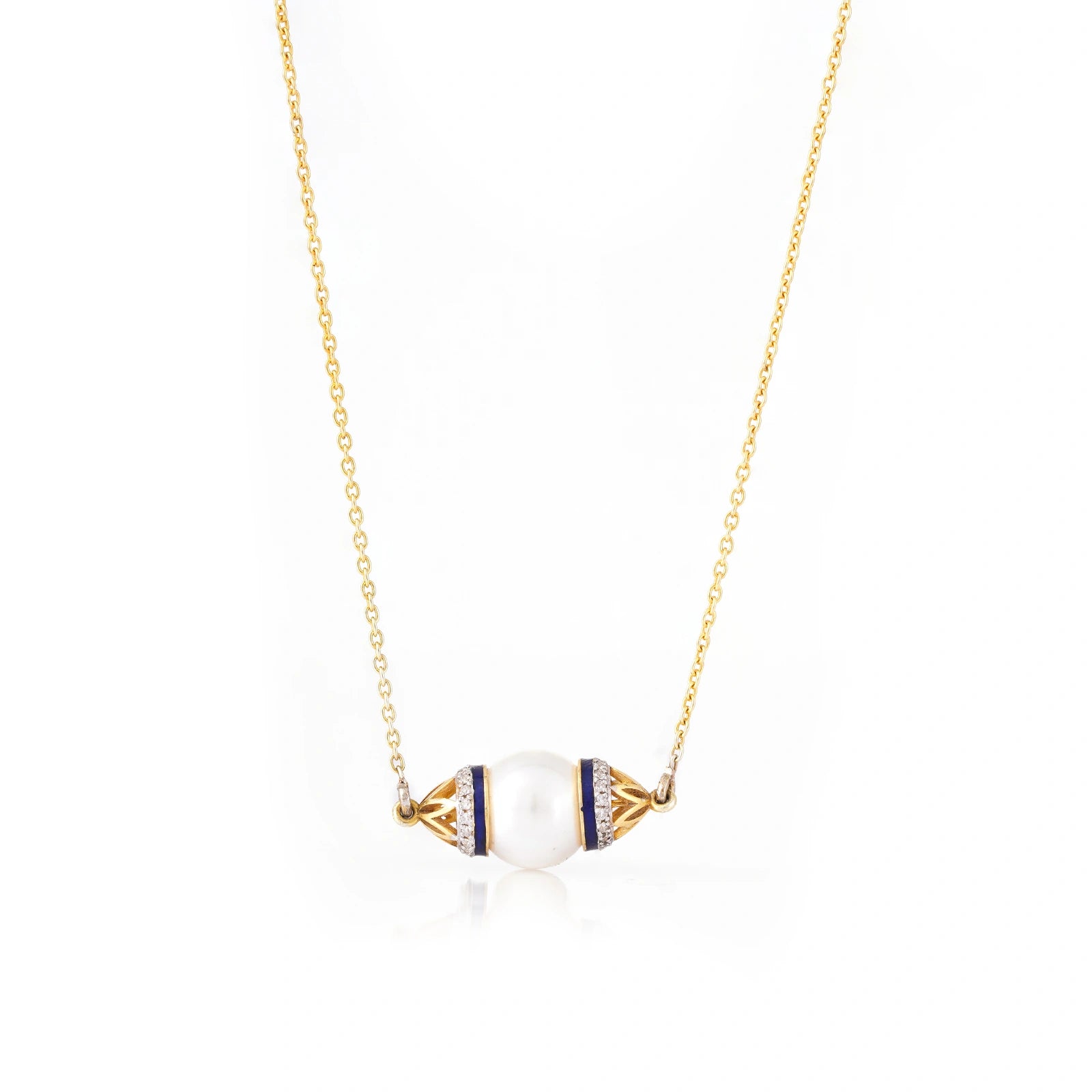 Chloe South Sea Pearl Pendant Necklace