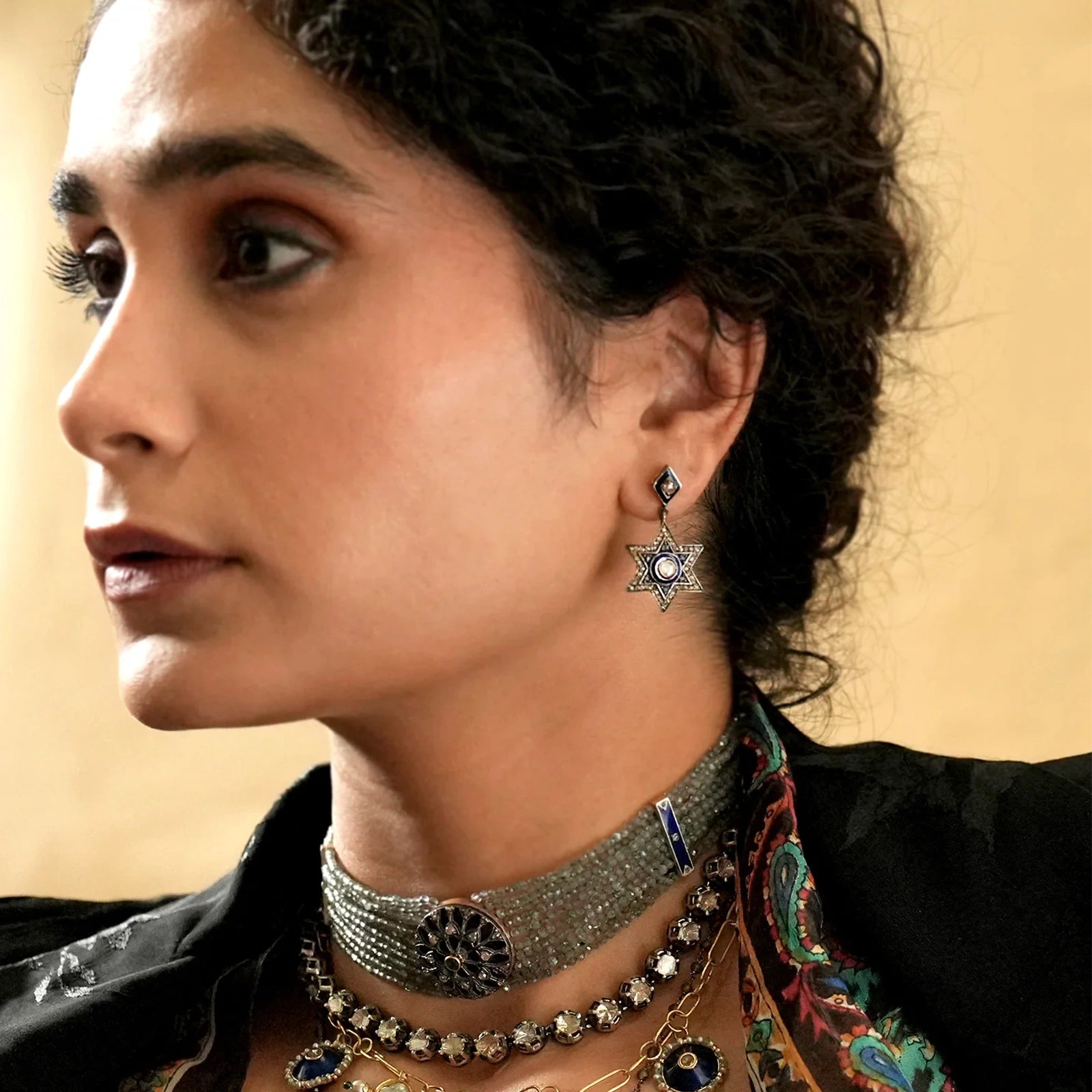 Ezara Earrings