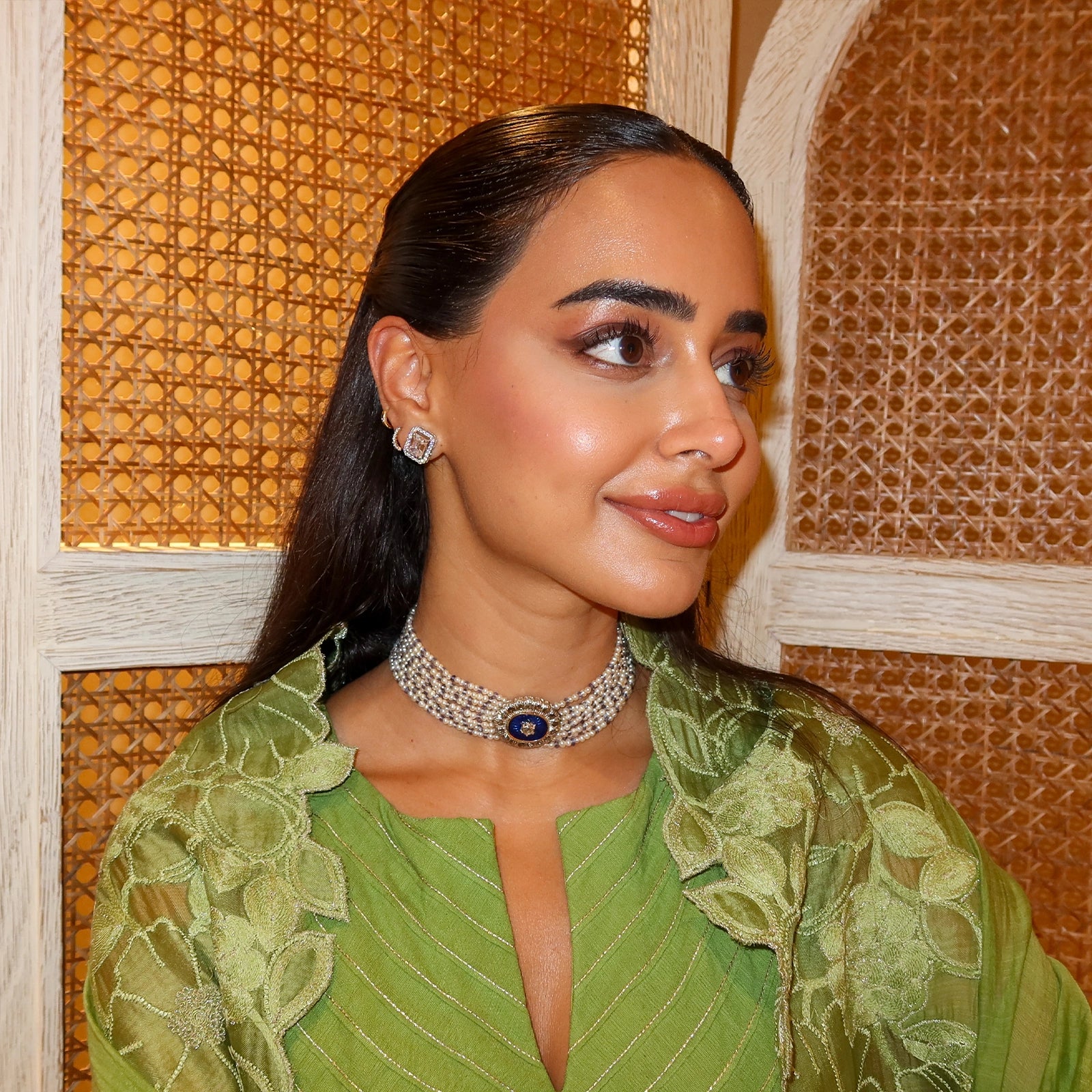 Gina Choker Necklace