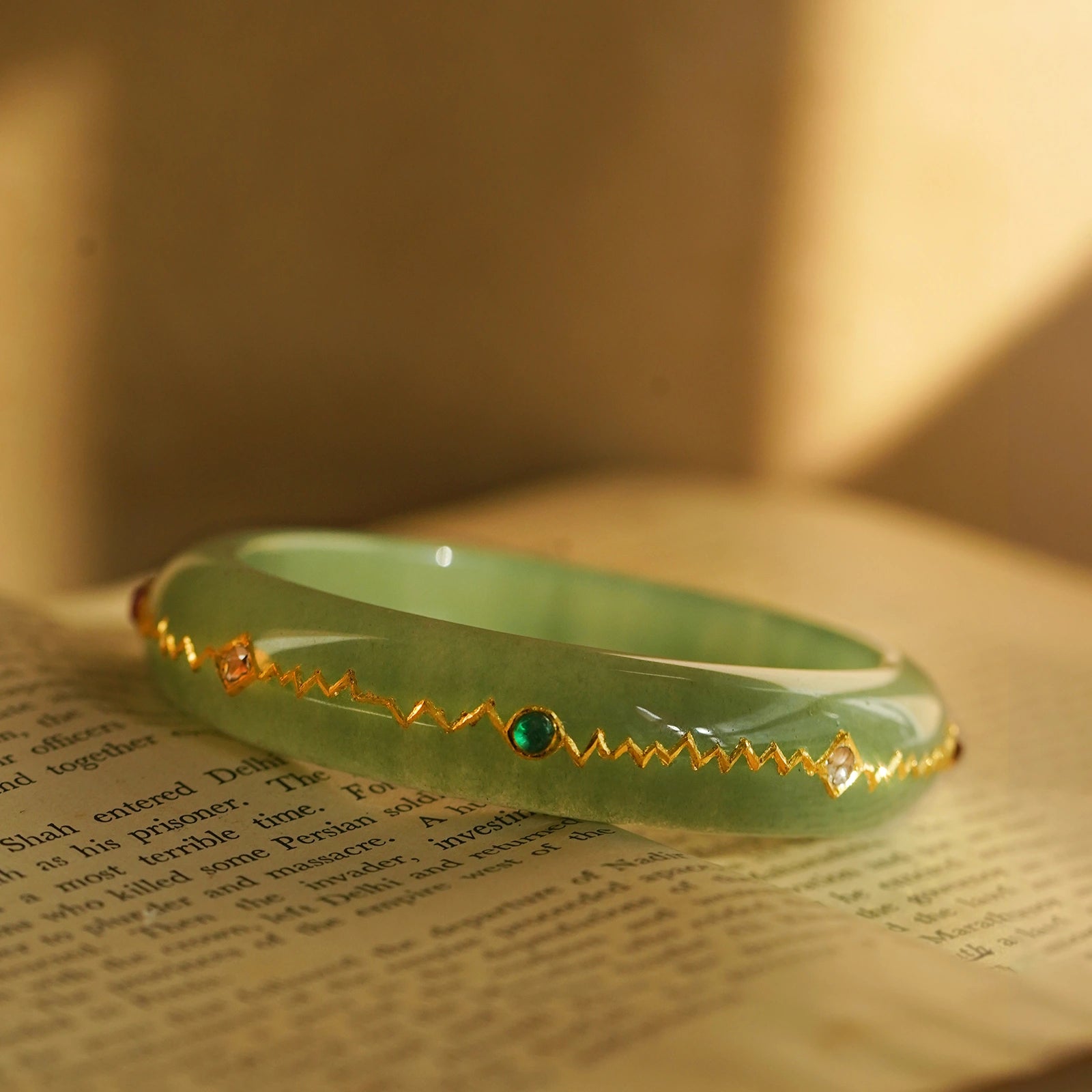 Maya Elements of Life Bangle