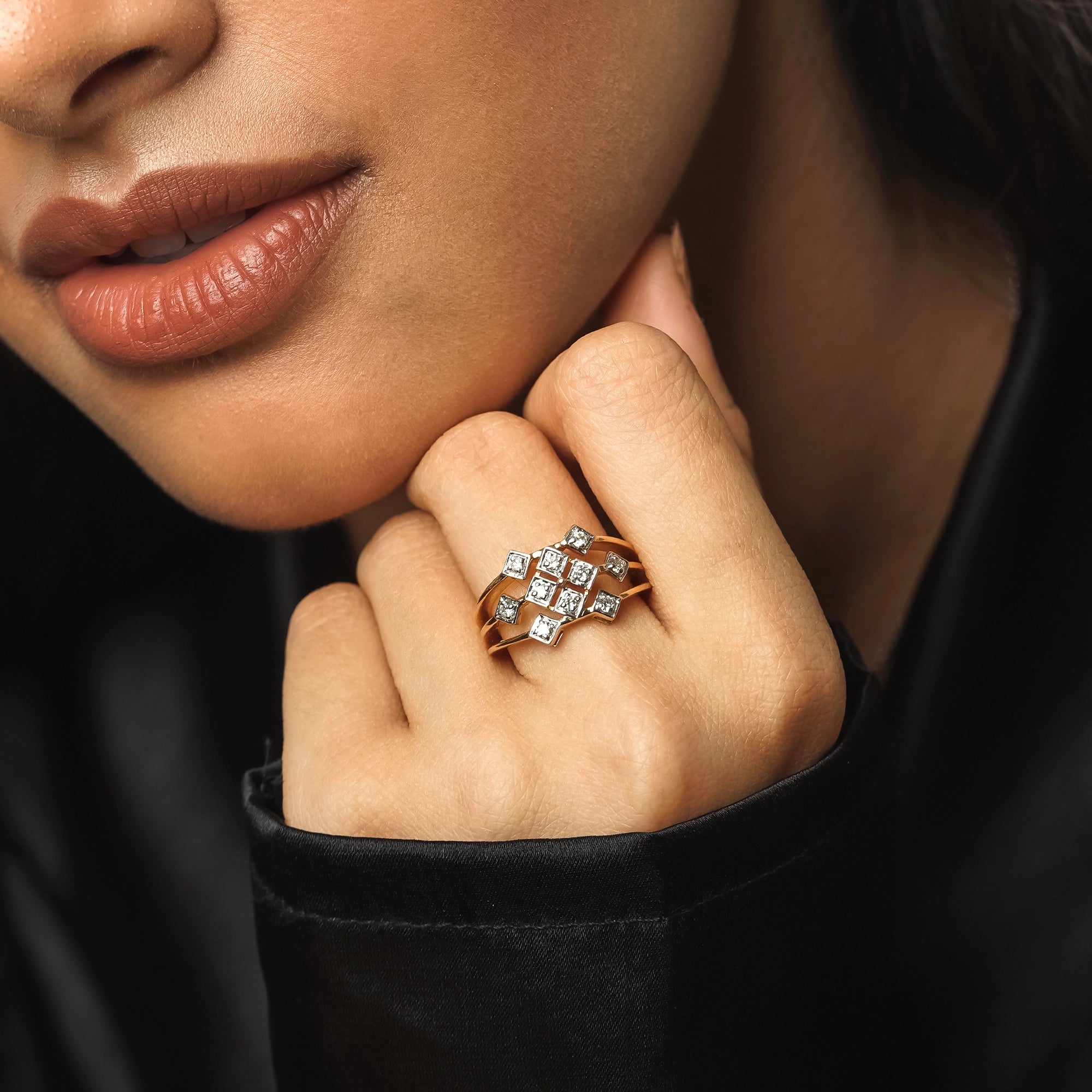 Diamond Cut – The Shape That Makes Your Diamonds Special – All Diamond