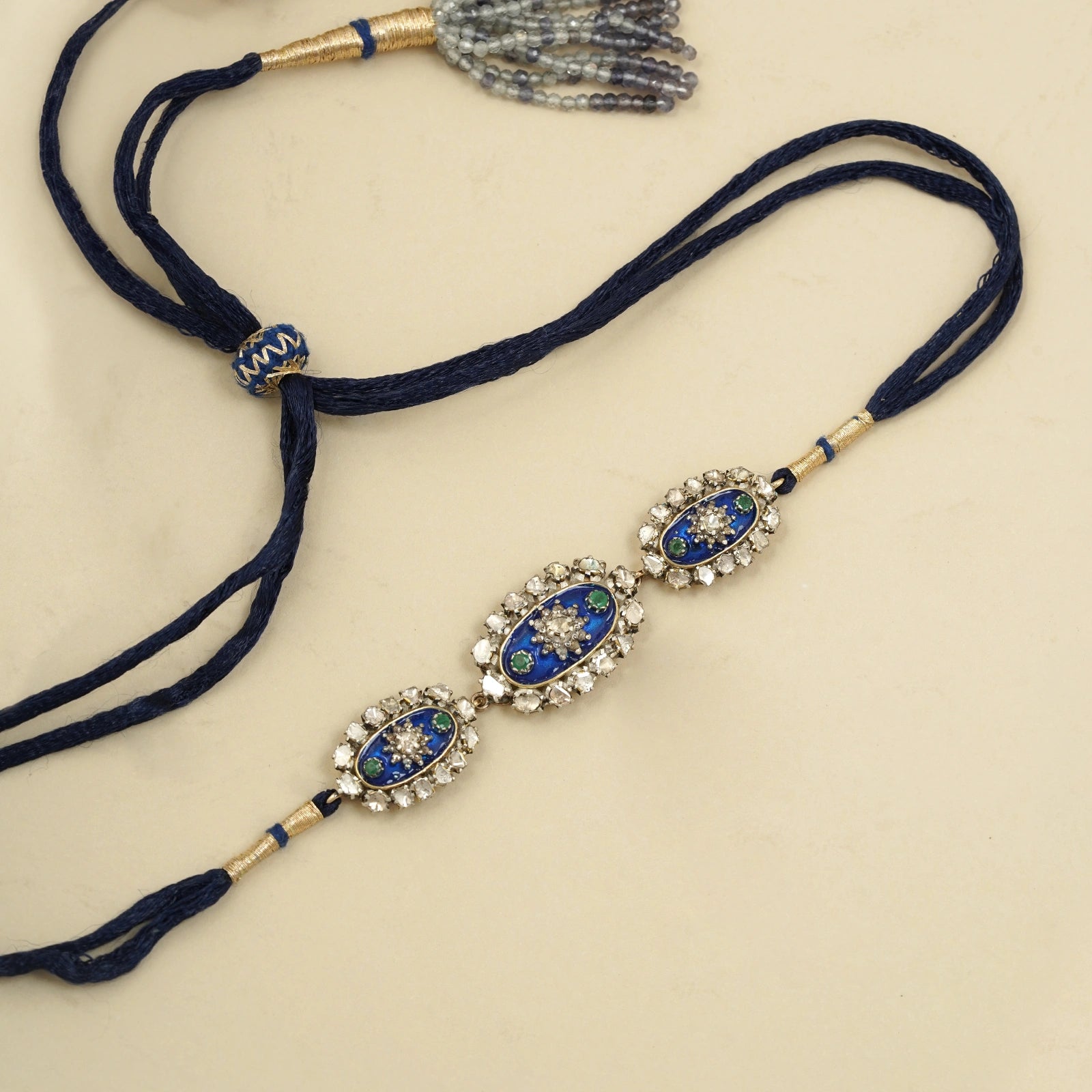 Thea Choker Necklace