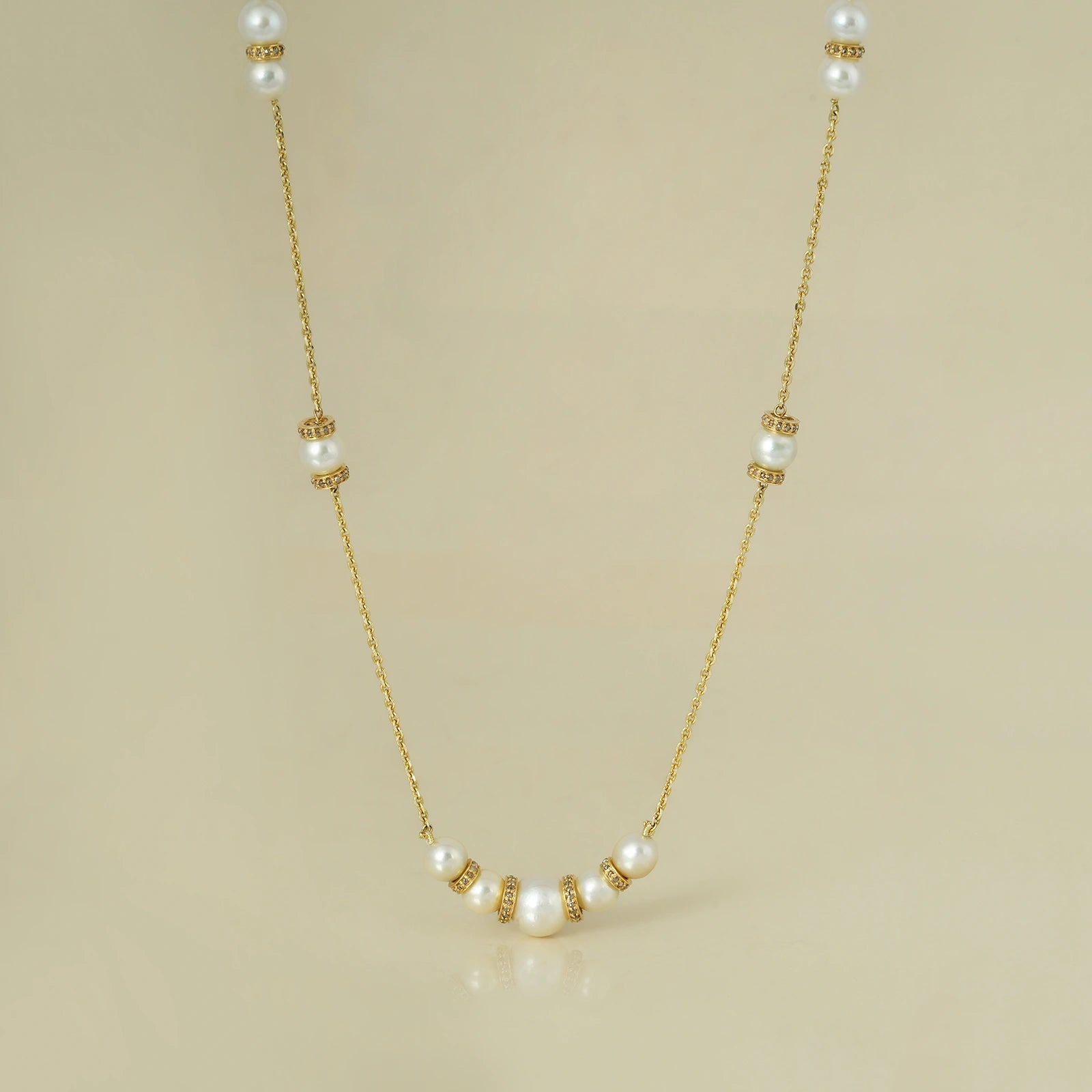 Carrie Necklace