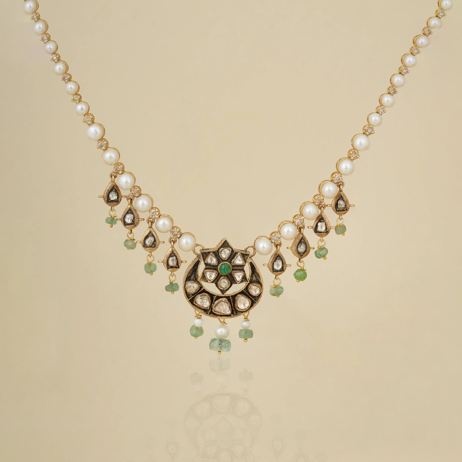 Malika Necklace