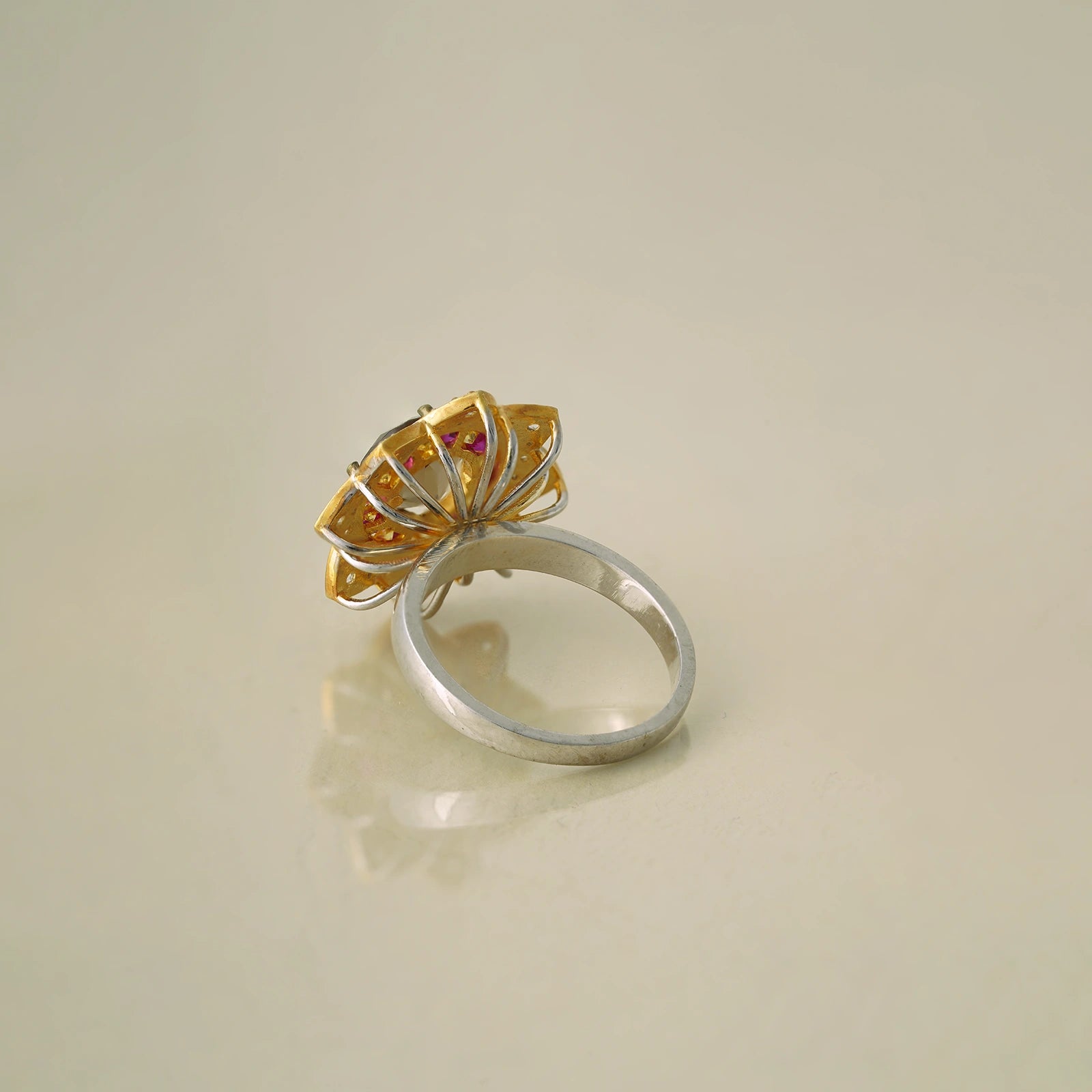 Florence Honey Ring