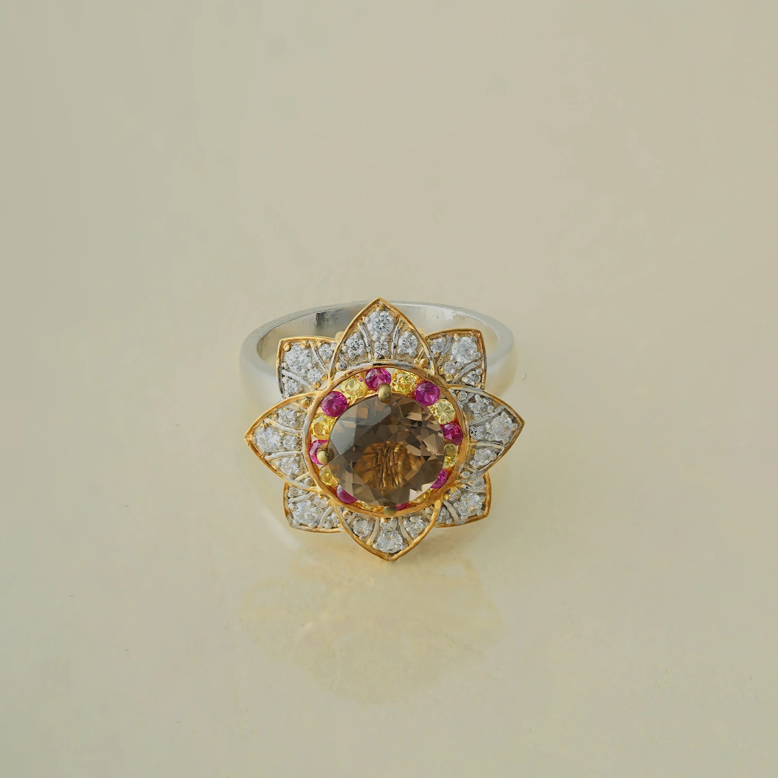 Florence Honey Ring