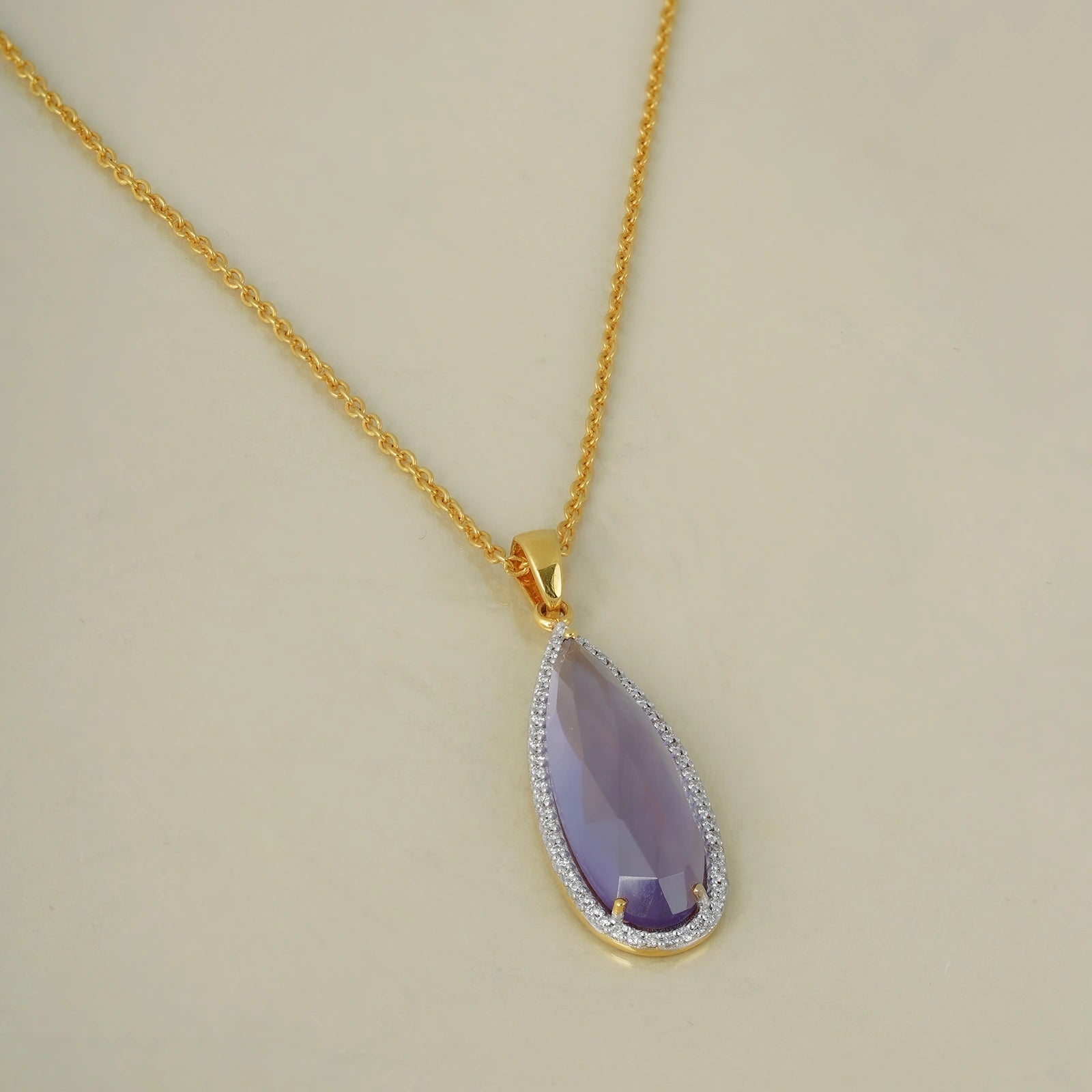 Venus Pendant Necklace