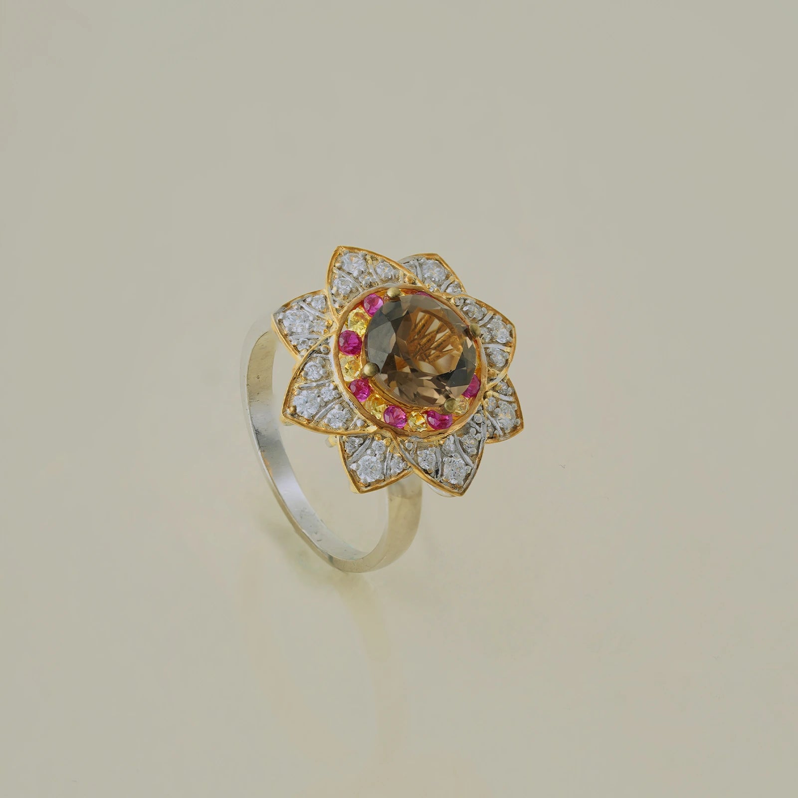 Florence Honey Ring