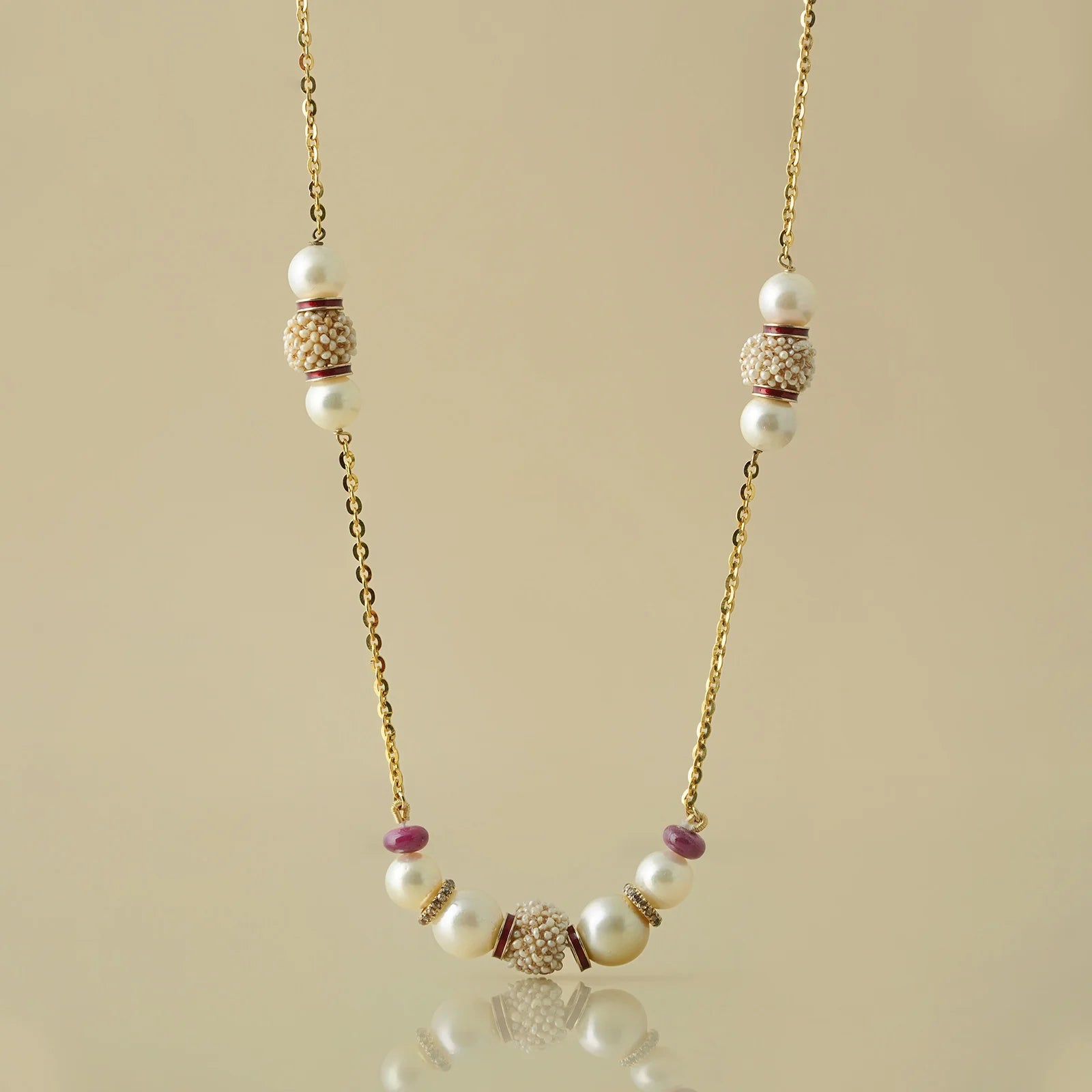 Rena South Sea Pearl Necklace