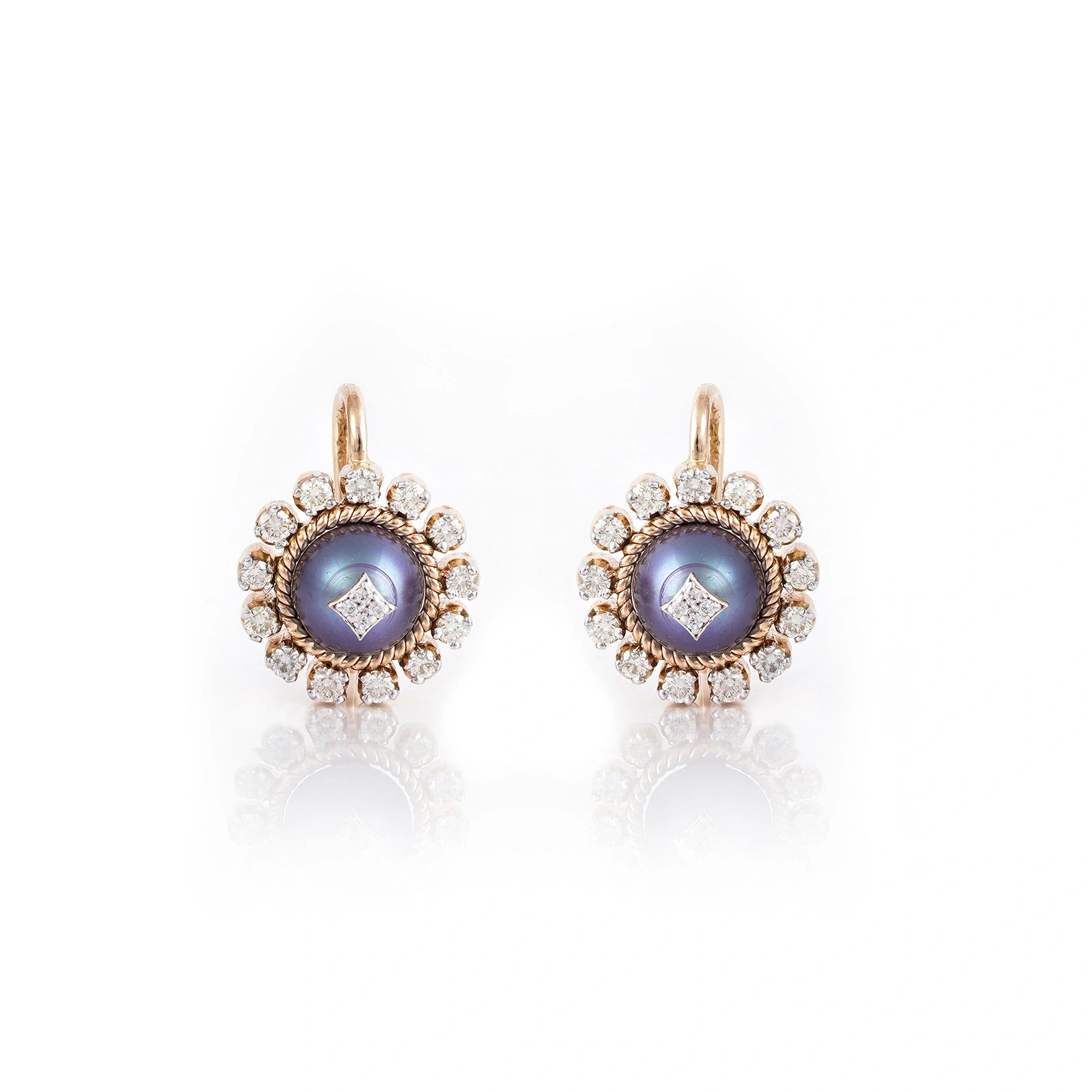 Zoe Ash Earrings