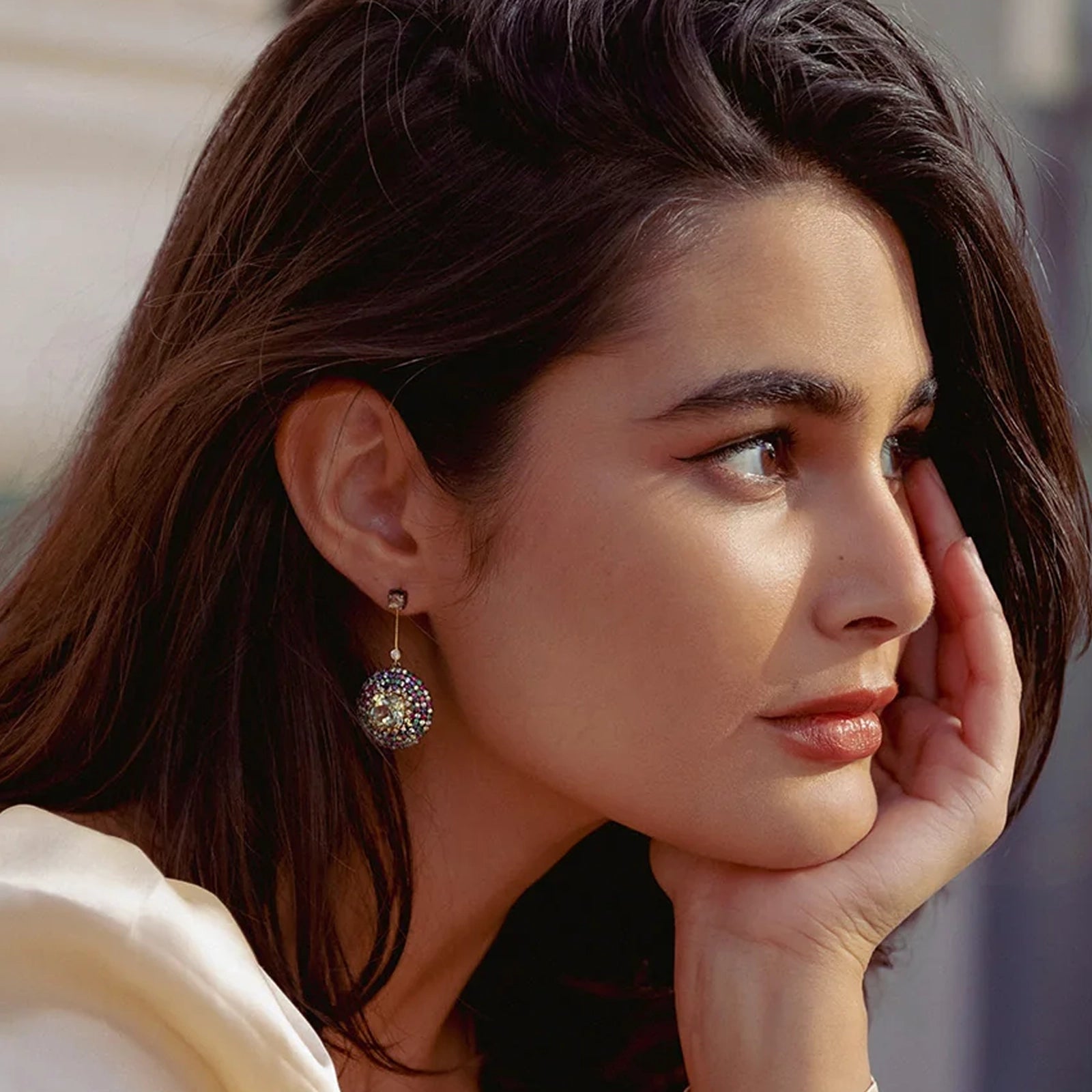 Felix Cocktail Earrings