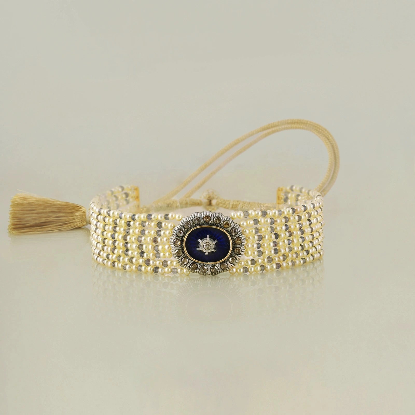 Gina Choker Necklace