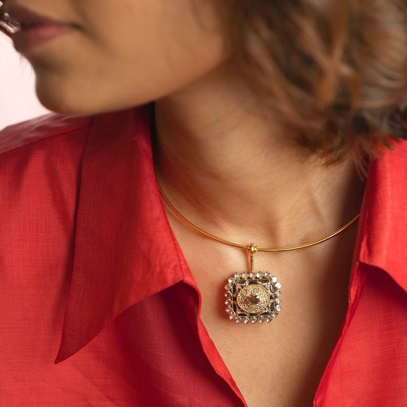 Jehan Necklace