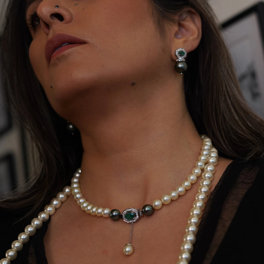 Emily South Sea Pearl Necklace