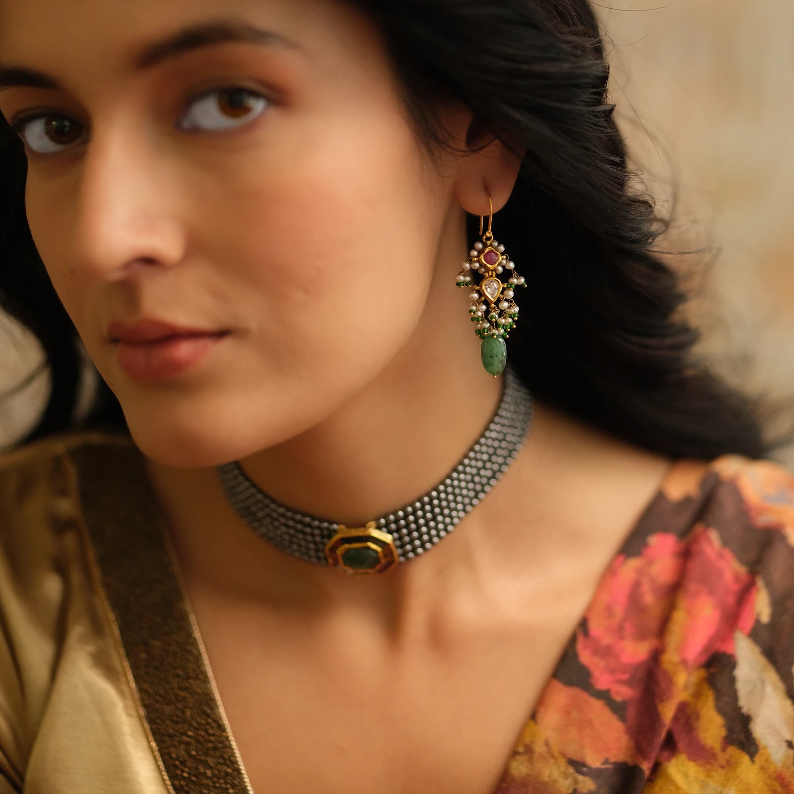 Sirohi Earrings