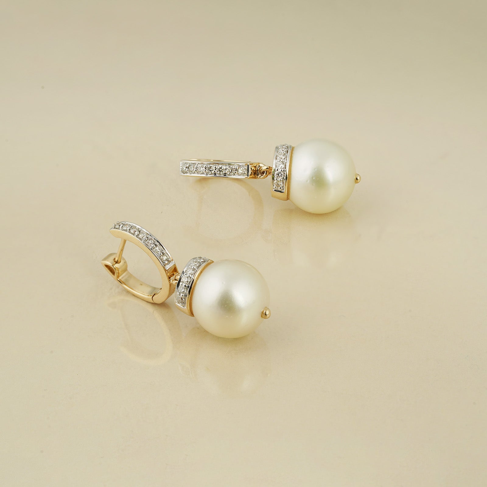 Pearl Earrings