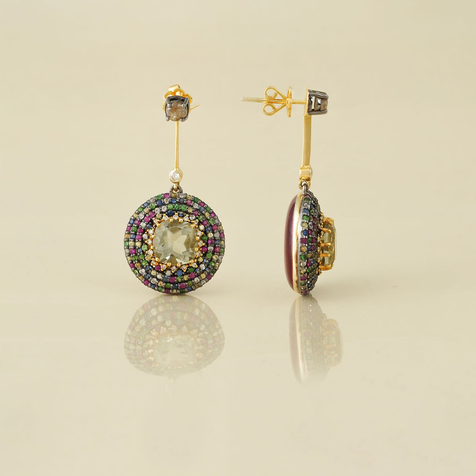 Felix Cocktail Earrings