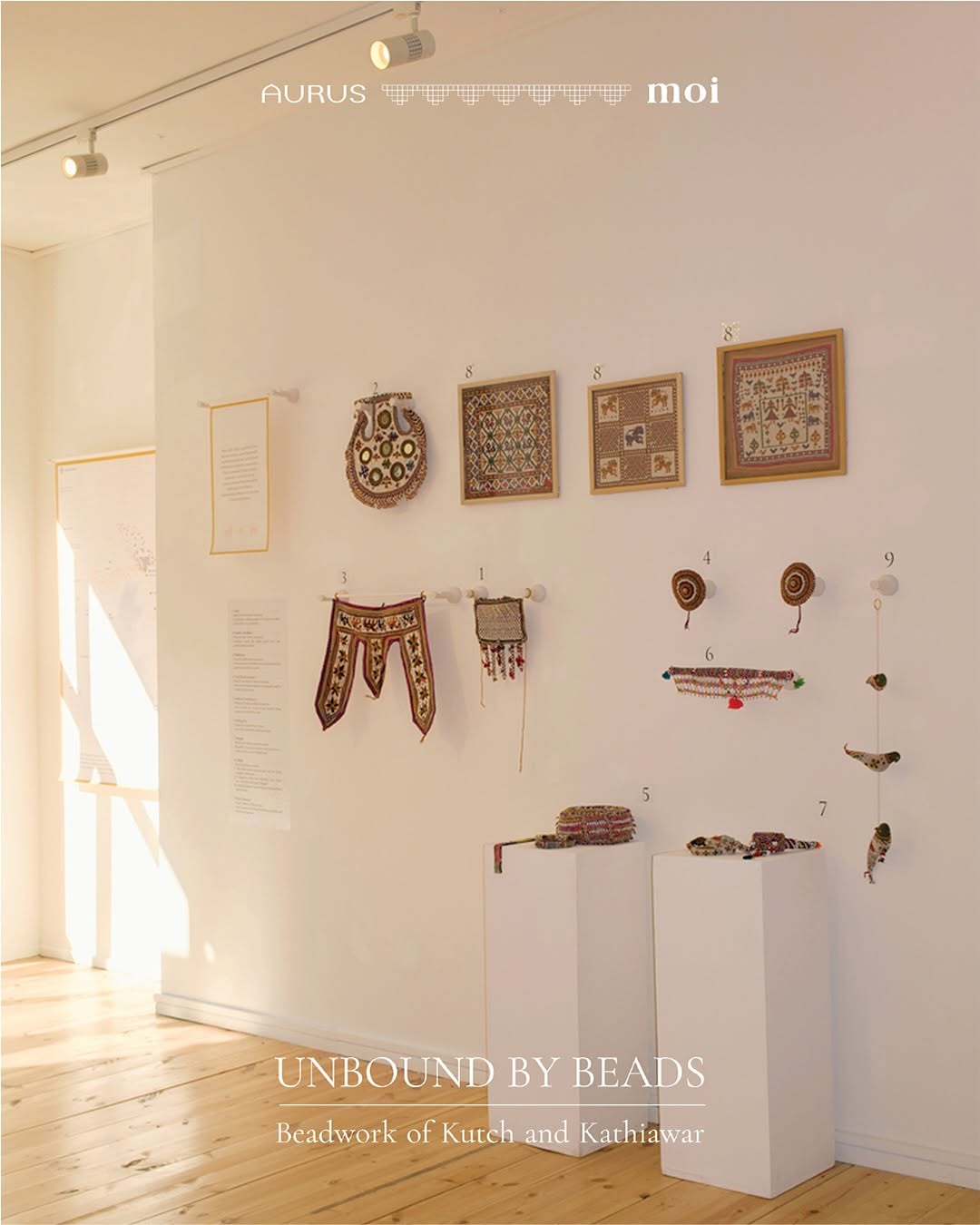 ‘Unbound by Beads’: A London Evening of Craft, Conversation, and Continuity