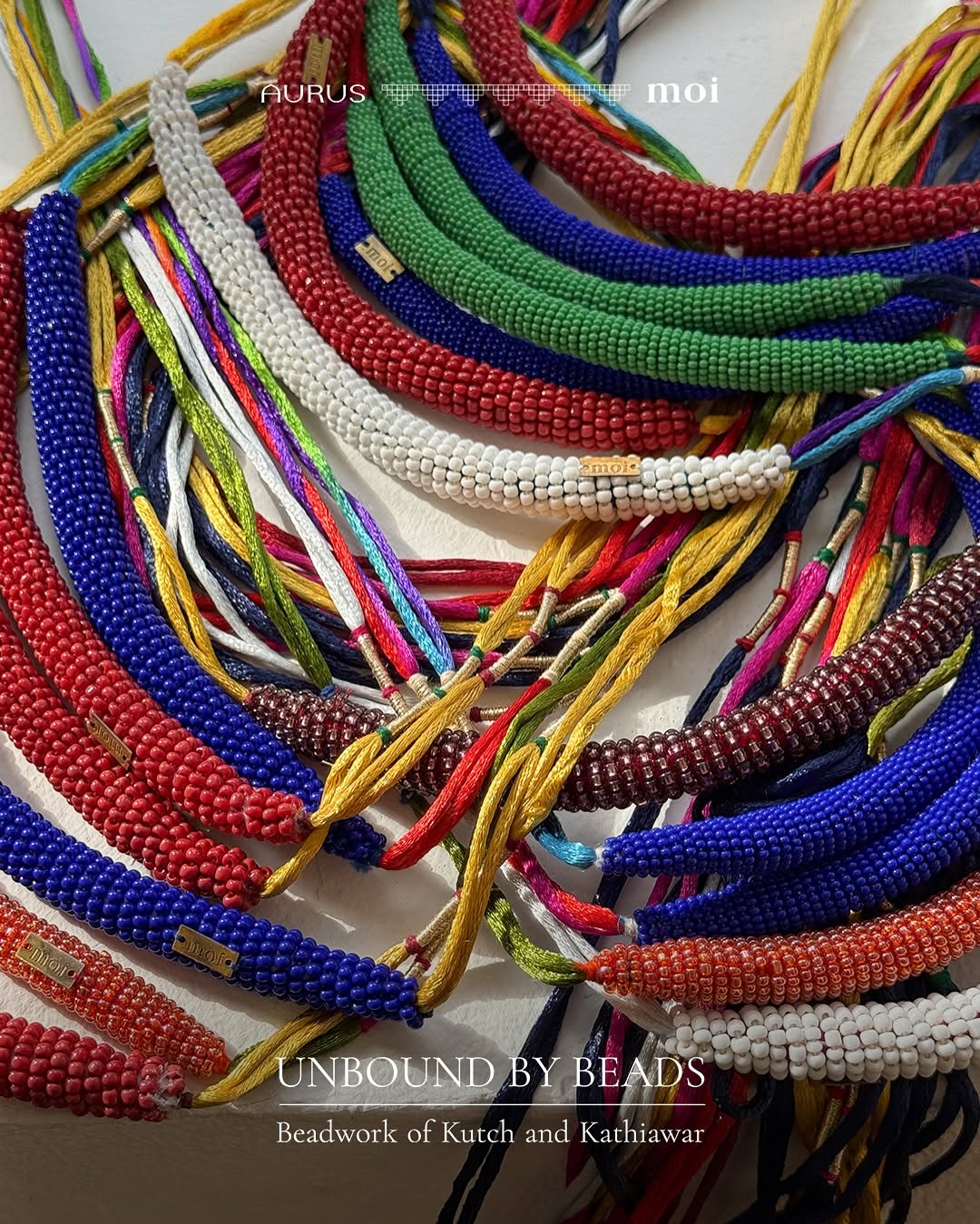 Unbound by Beads: A Dialogue on Handwork and Cultural Memory