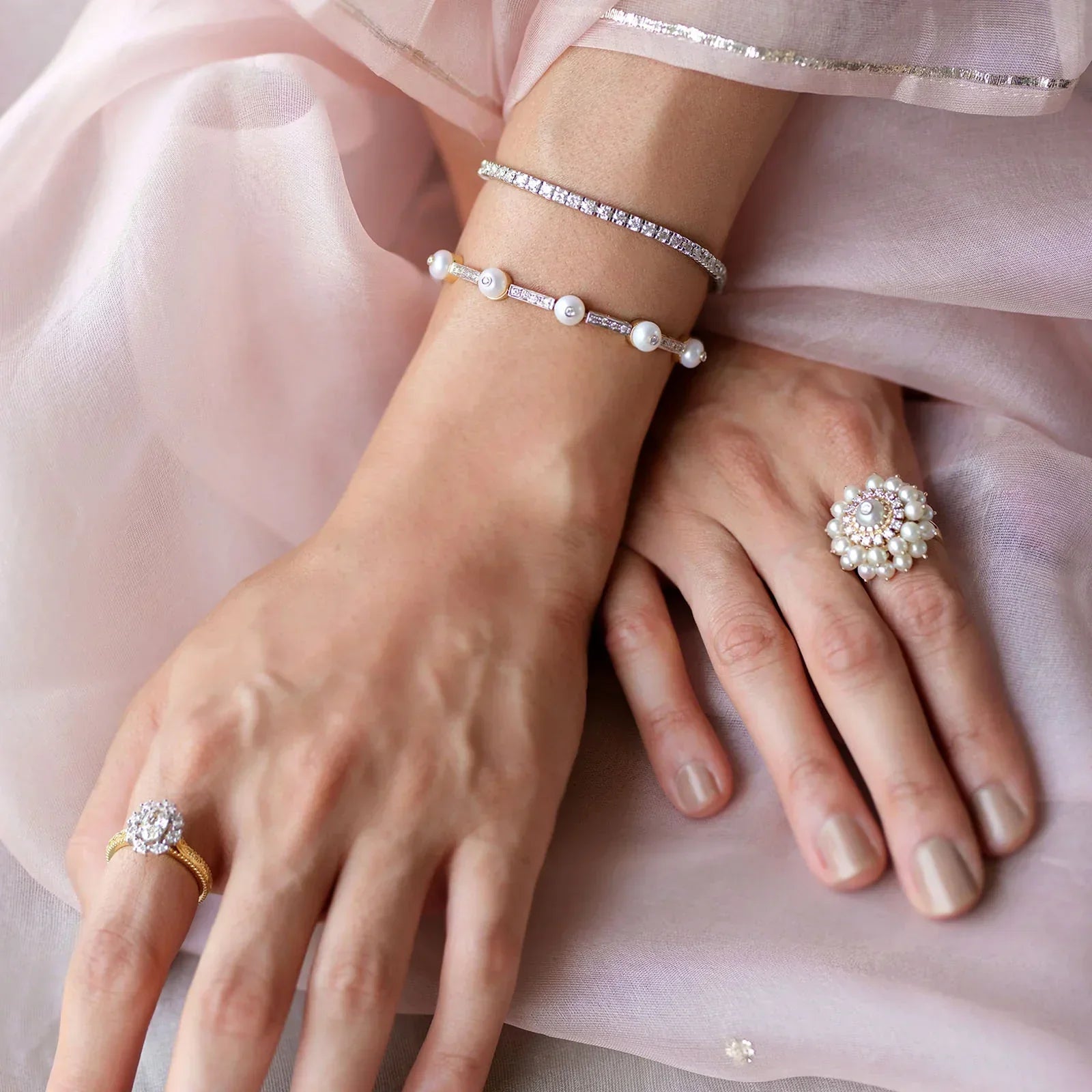 stacking with vibewithmoi