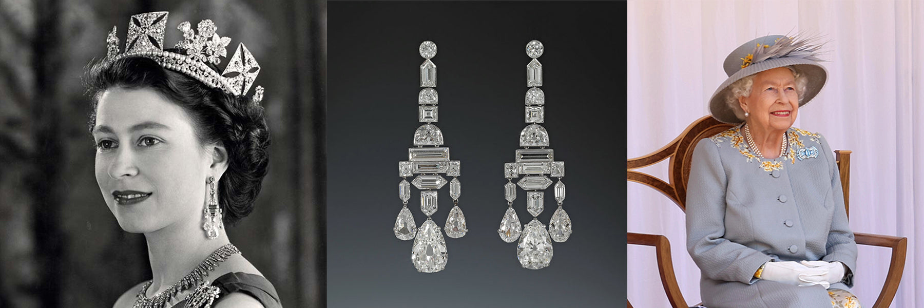 From the Queen's Collection: 7 Stunning Art Deco-Inspired Jewels