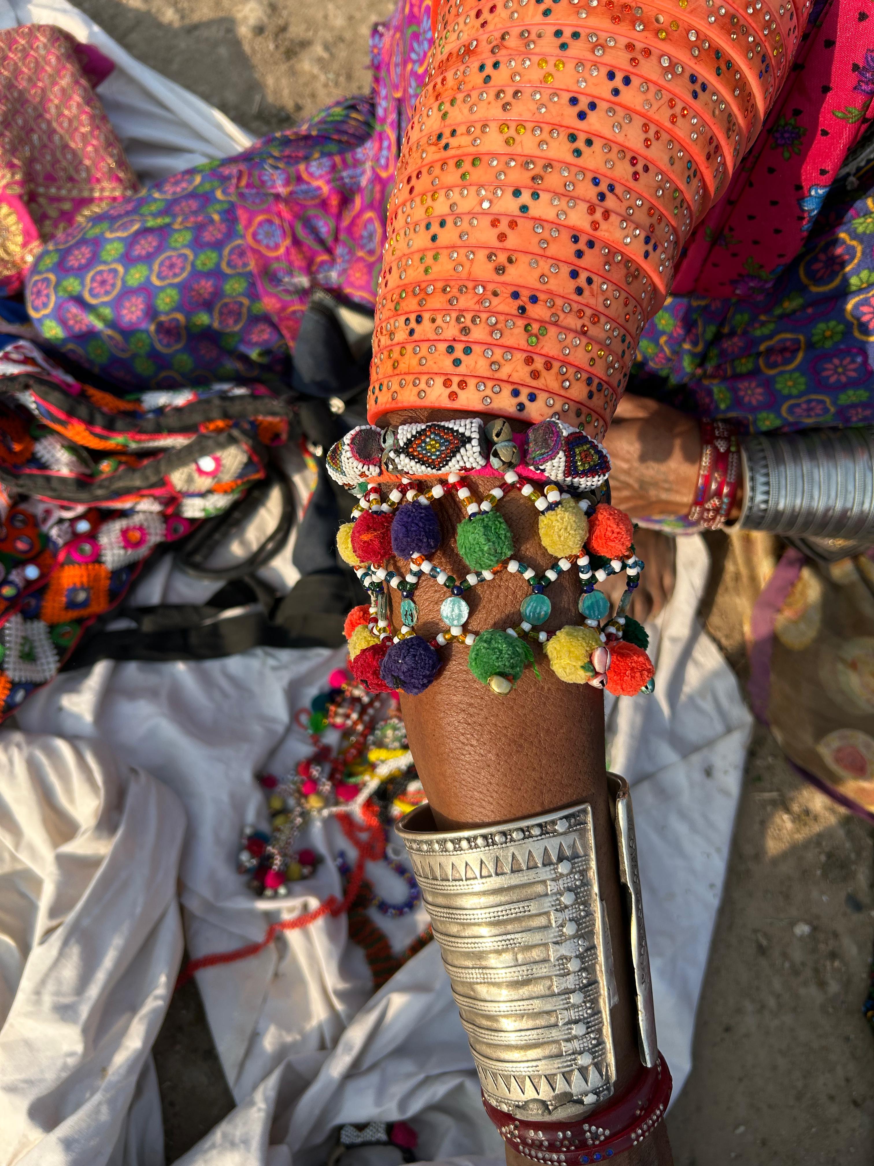 Why Unbound by Beads?