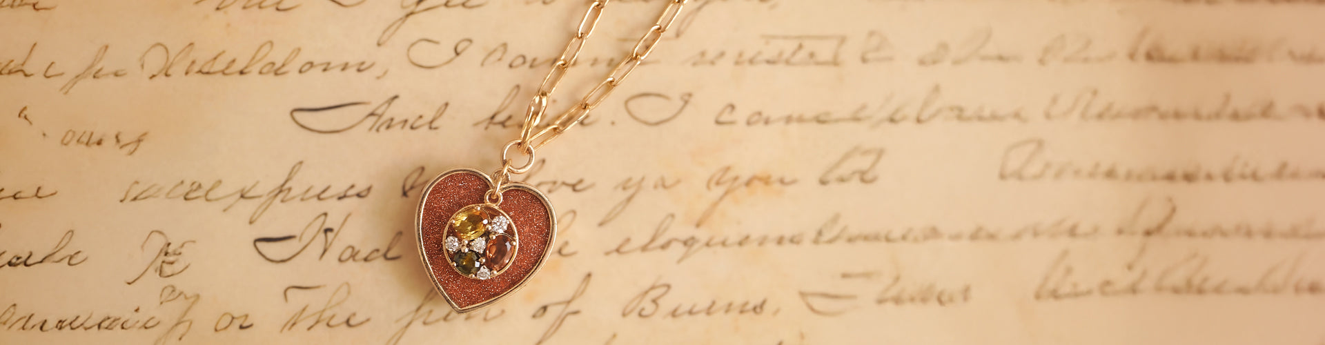 Belov Necklace