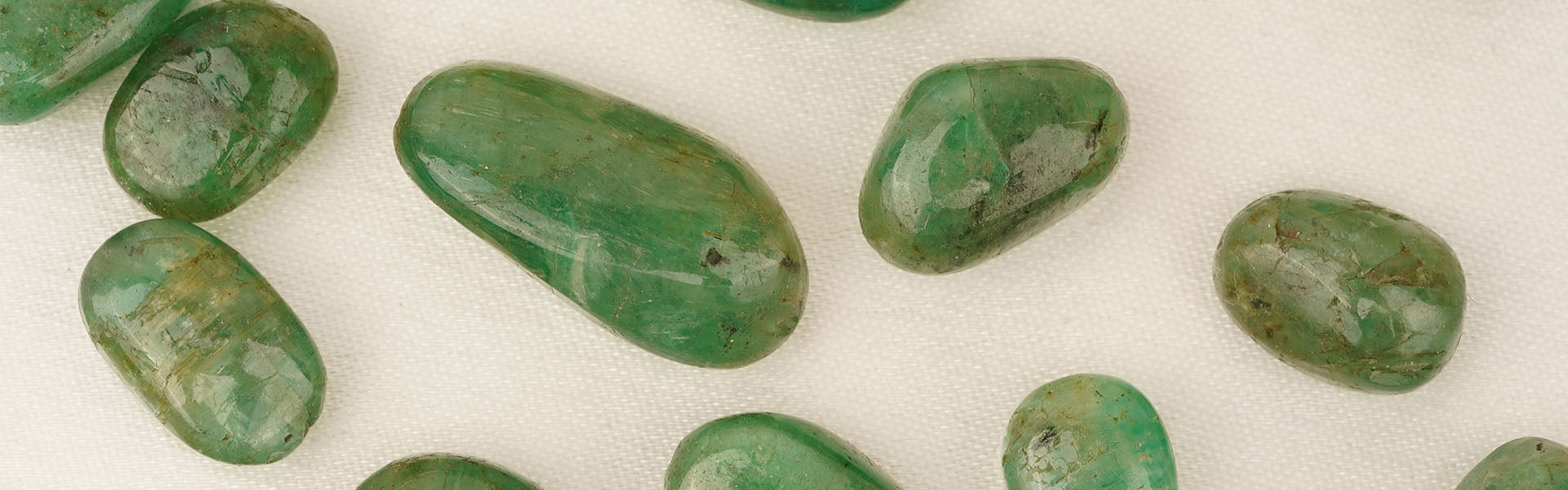 Gemstones and their perfectly imperfect inclusions