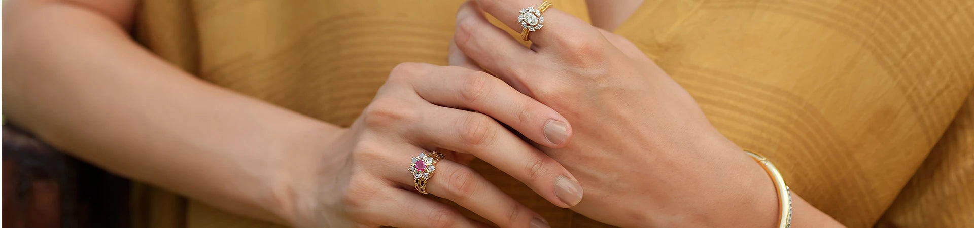 Ruby Rings