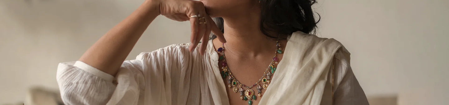 Princess necklaces