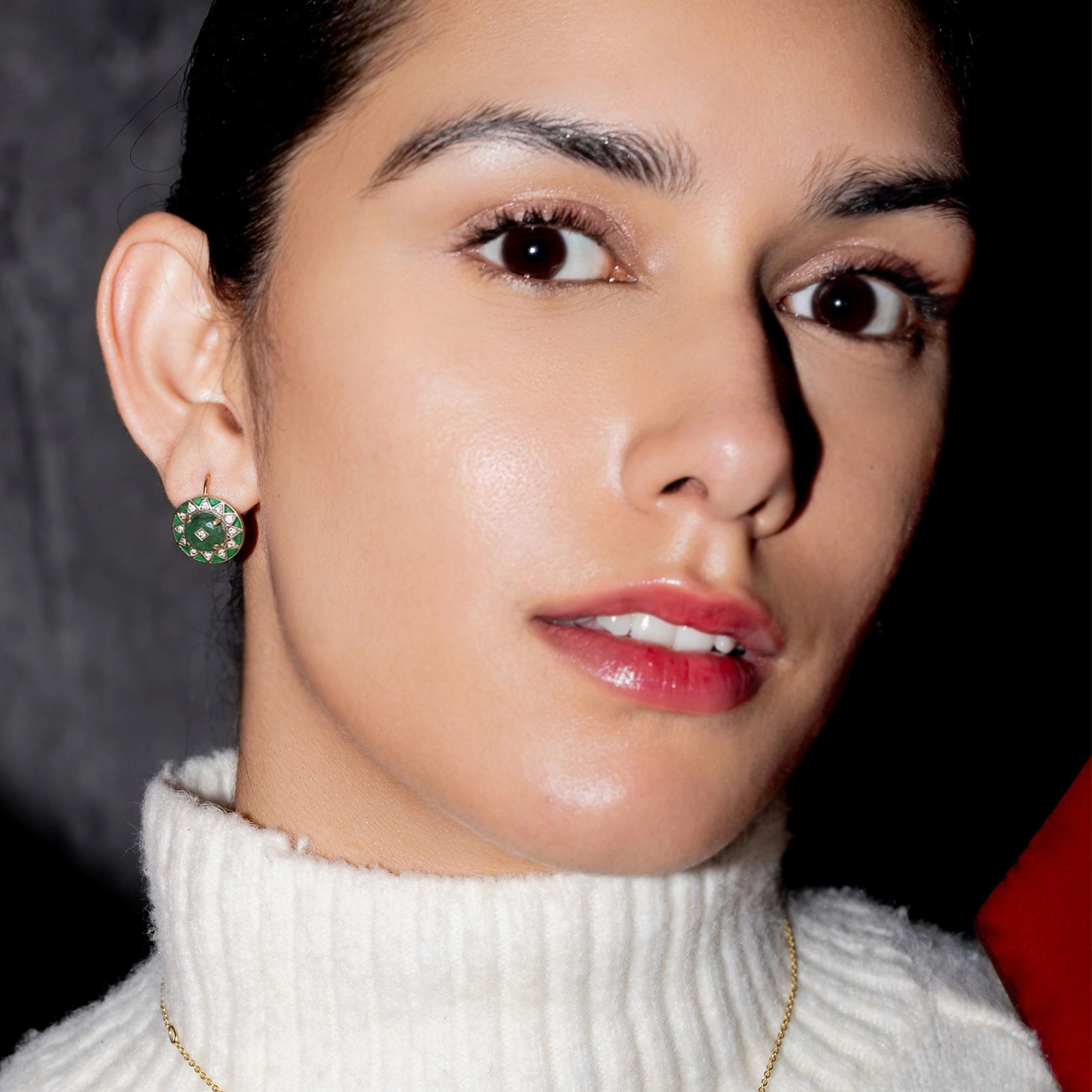 Anah Spring Earrings