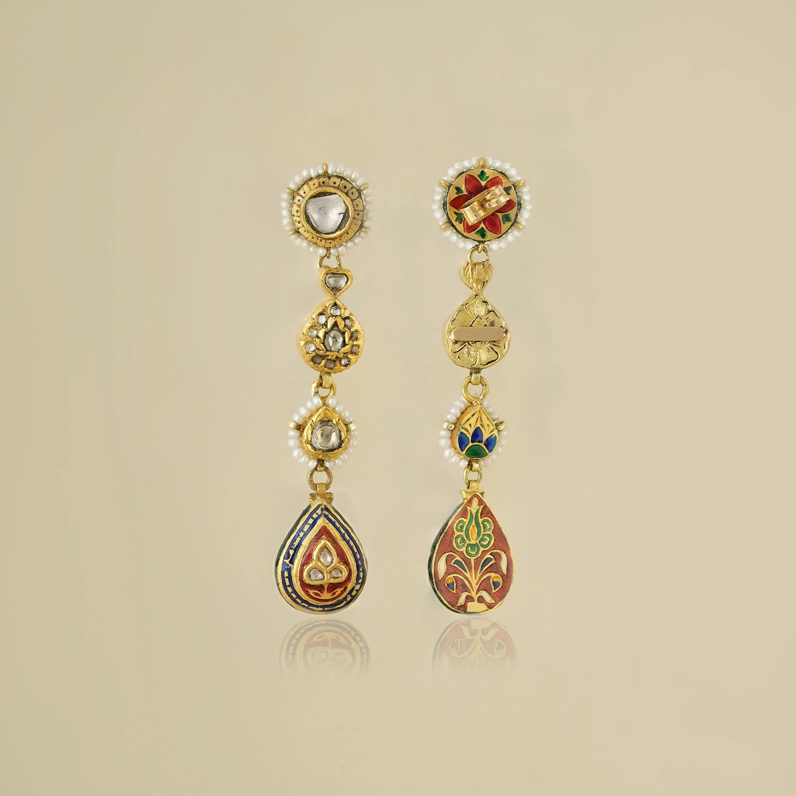 Paru Earrings