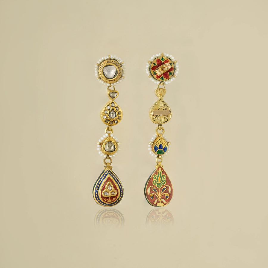 Paru Earrings