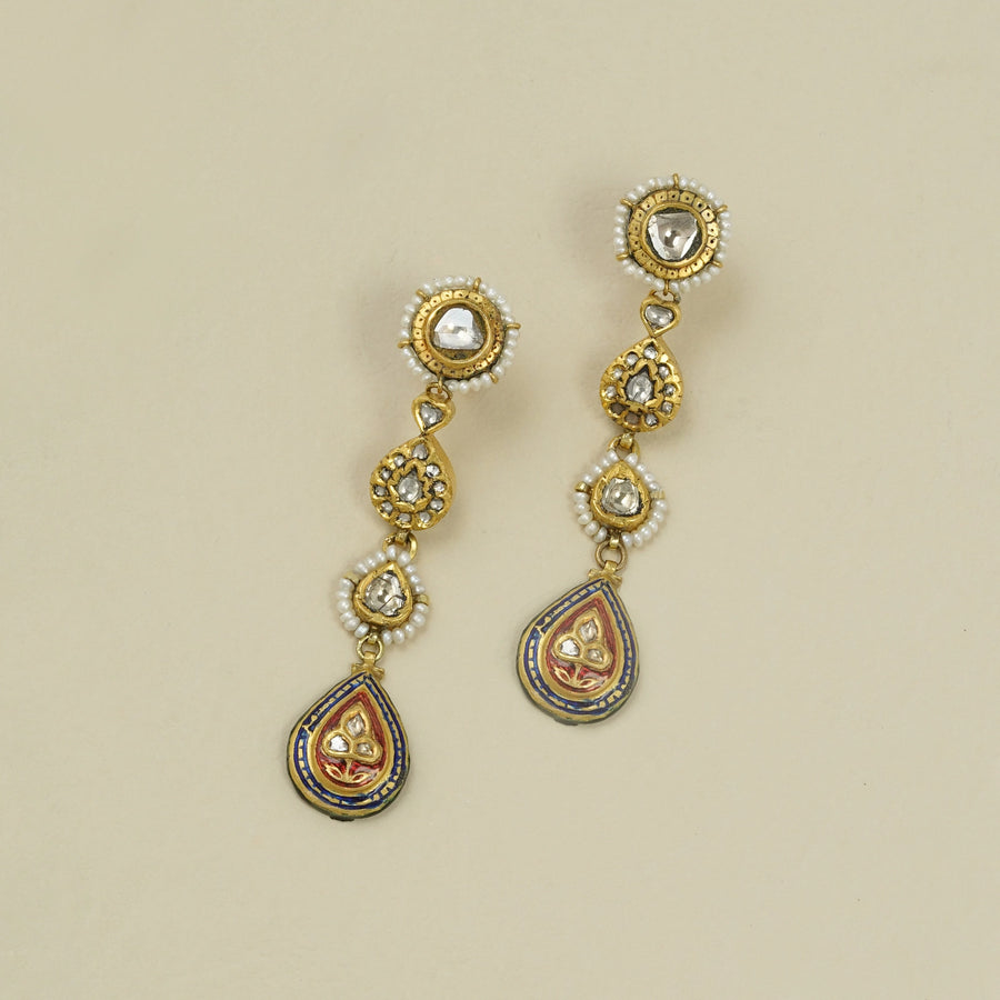 Paru Earrings