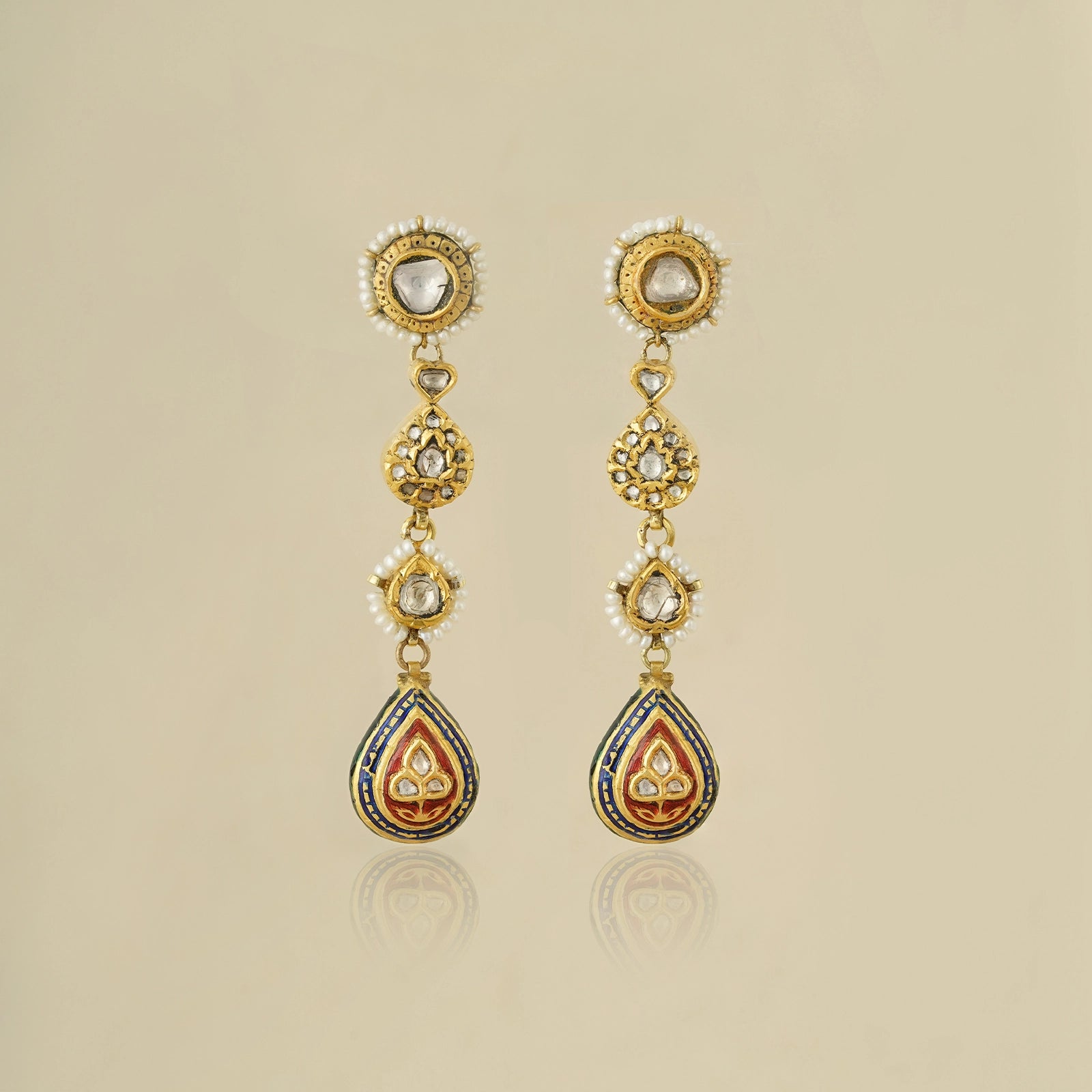 Paru Earrings