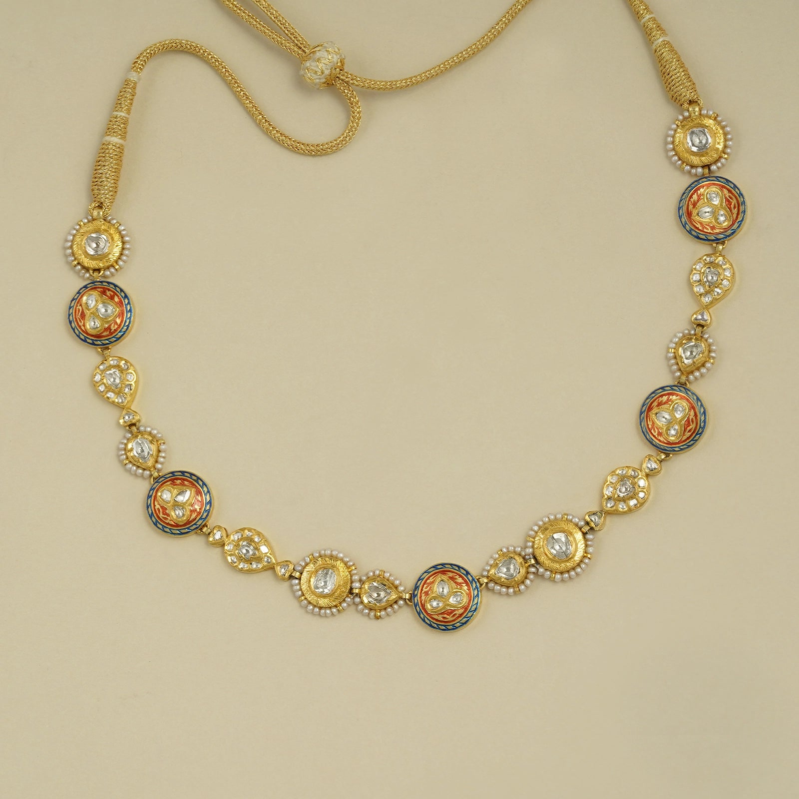 Paru Necklace