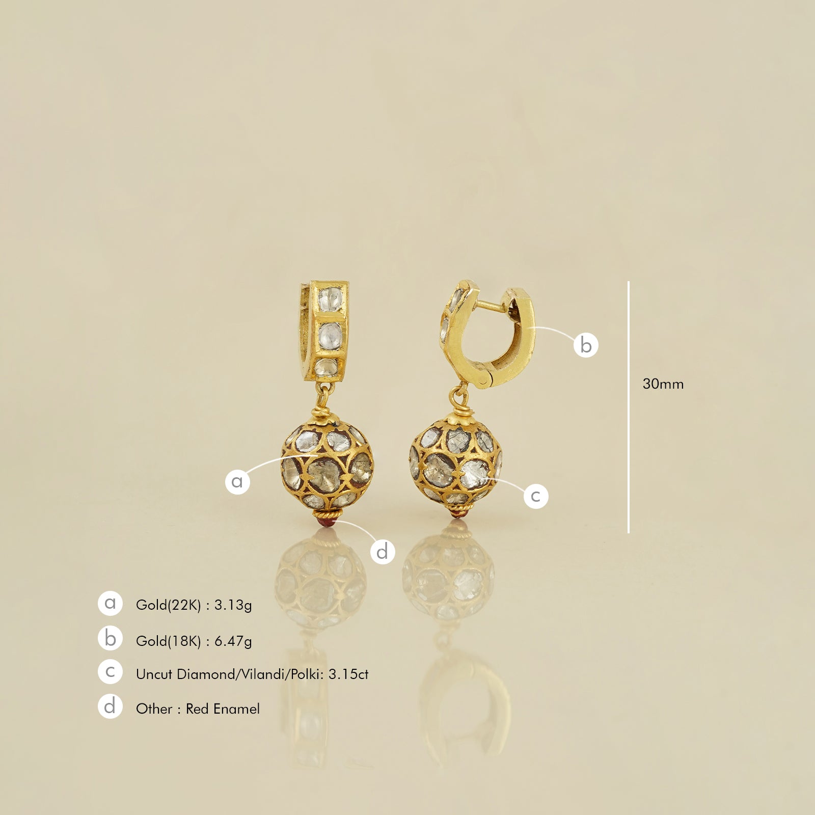 Anir Earrings