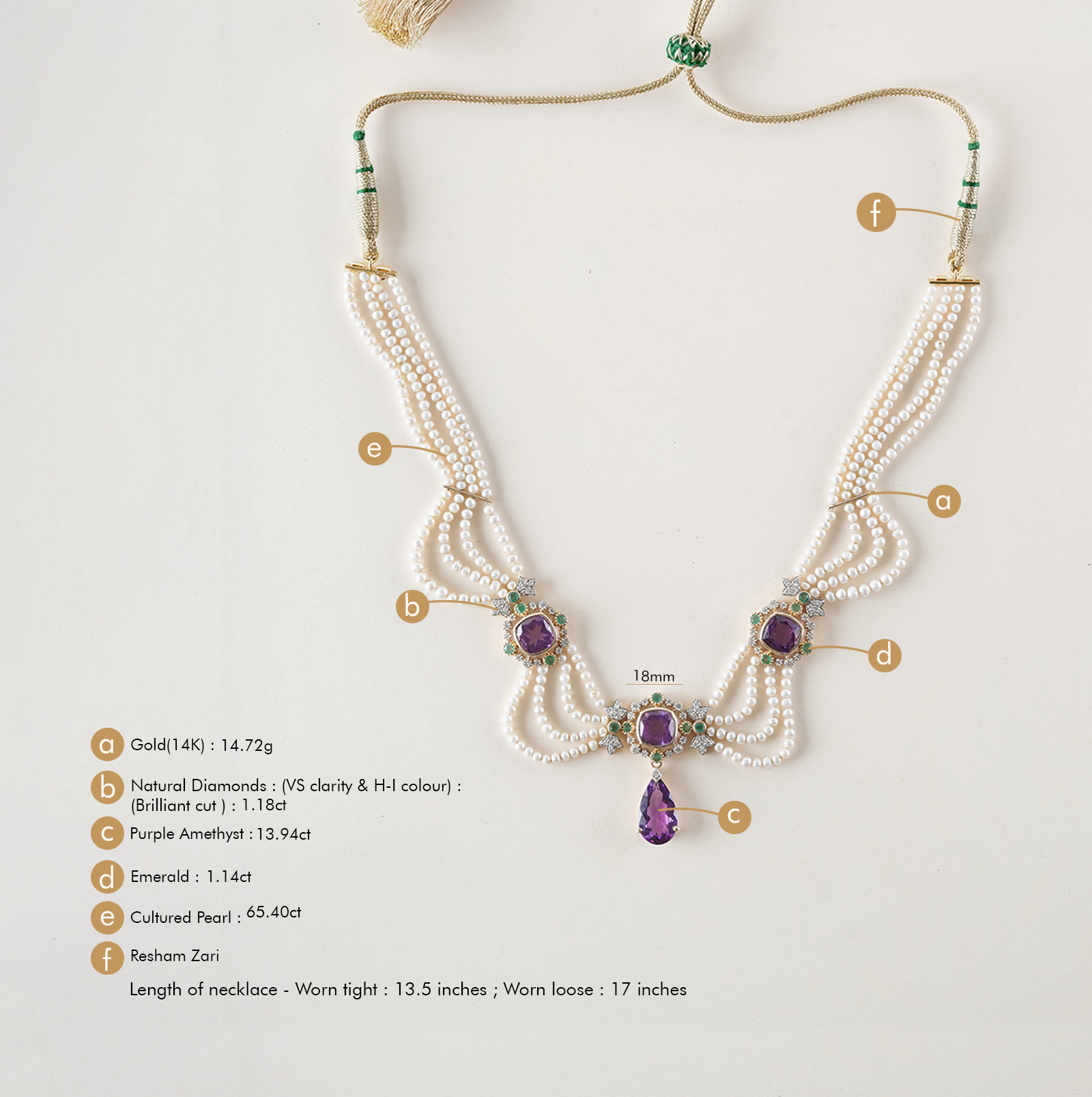 Dakota Necklace