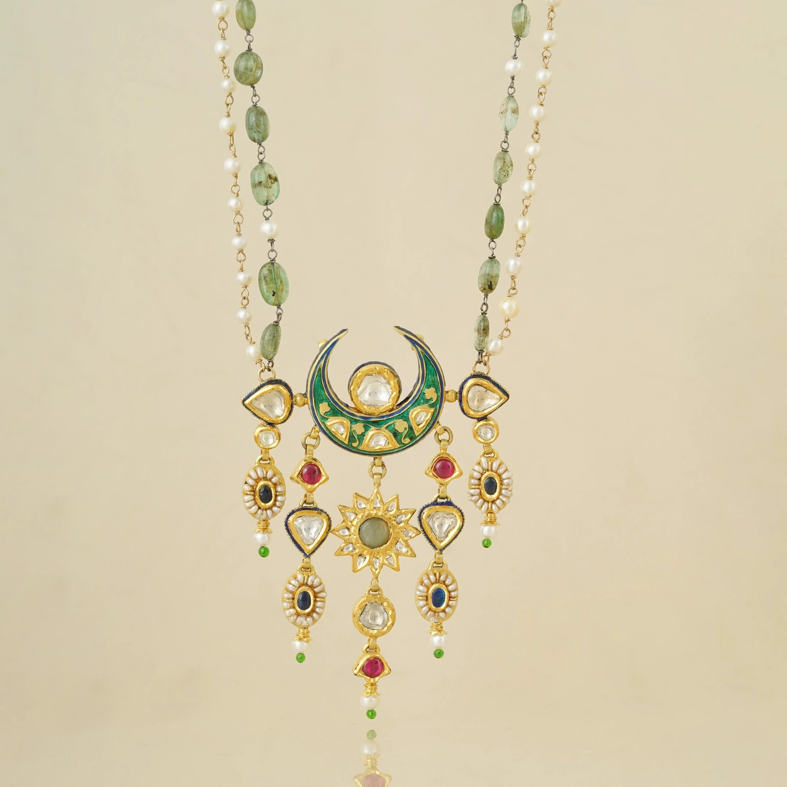 Baig Pendant Necklace