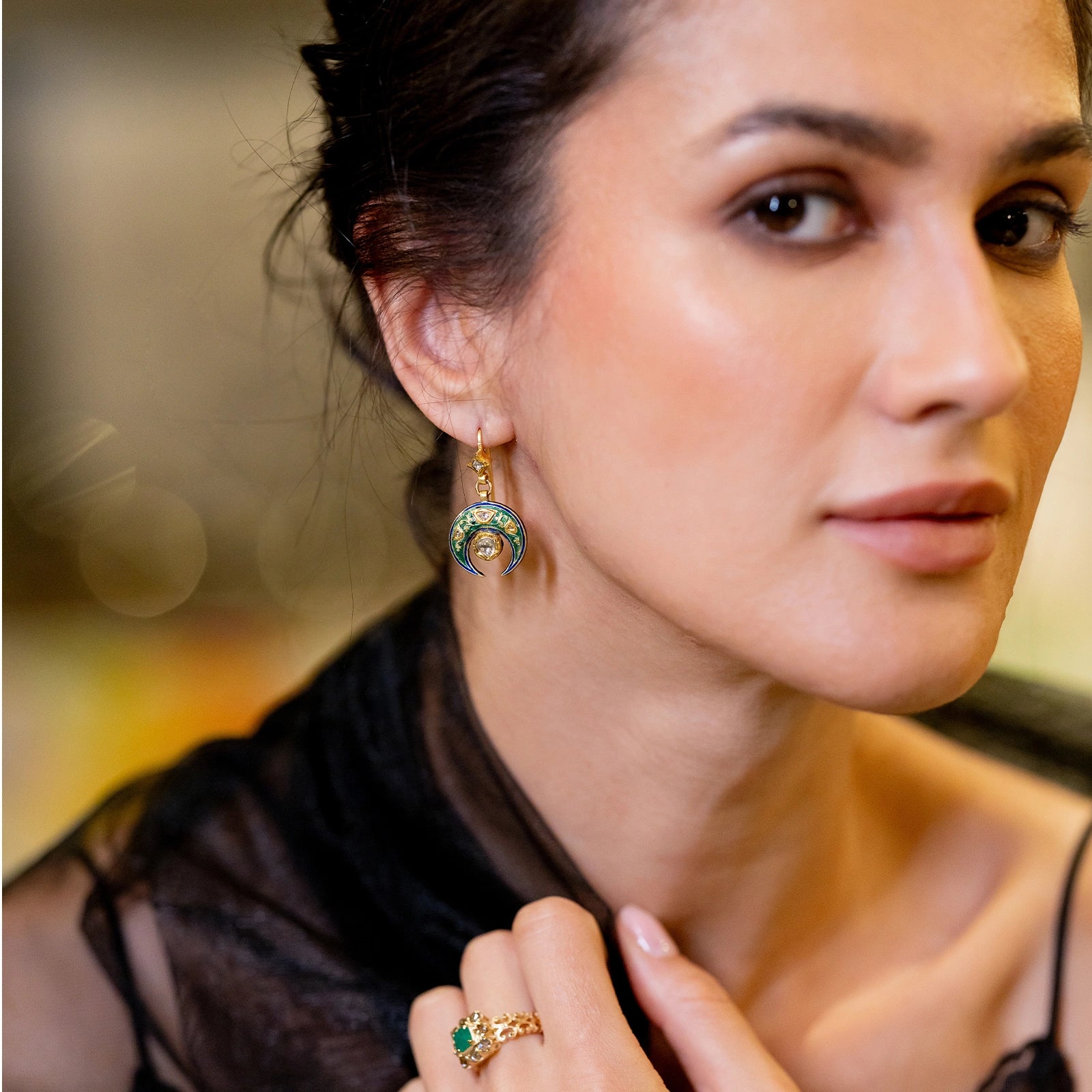 Baig Mini Earrings