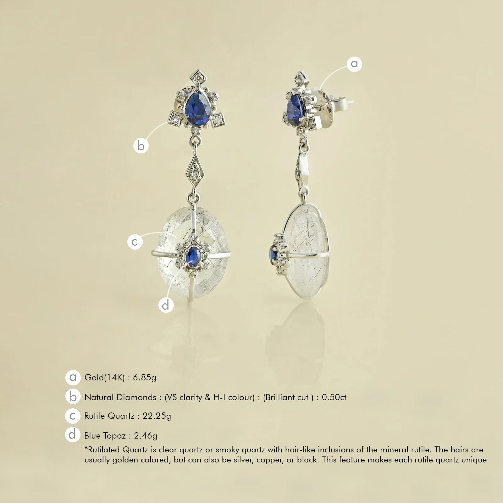Charis Earrings
