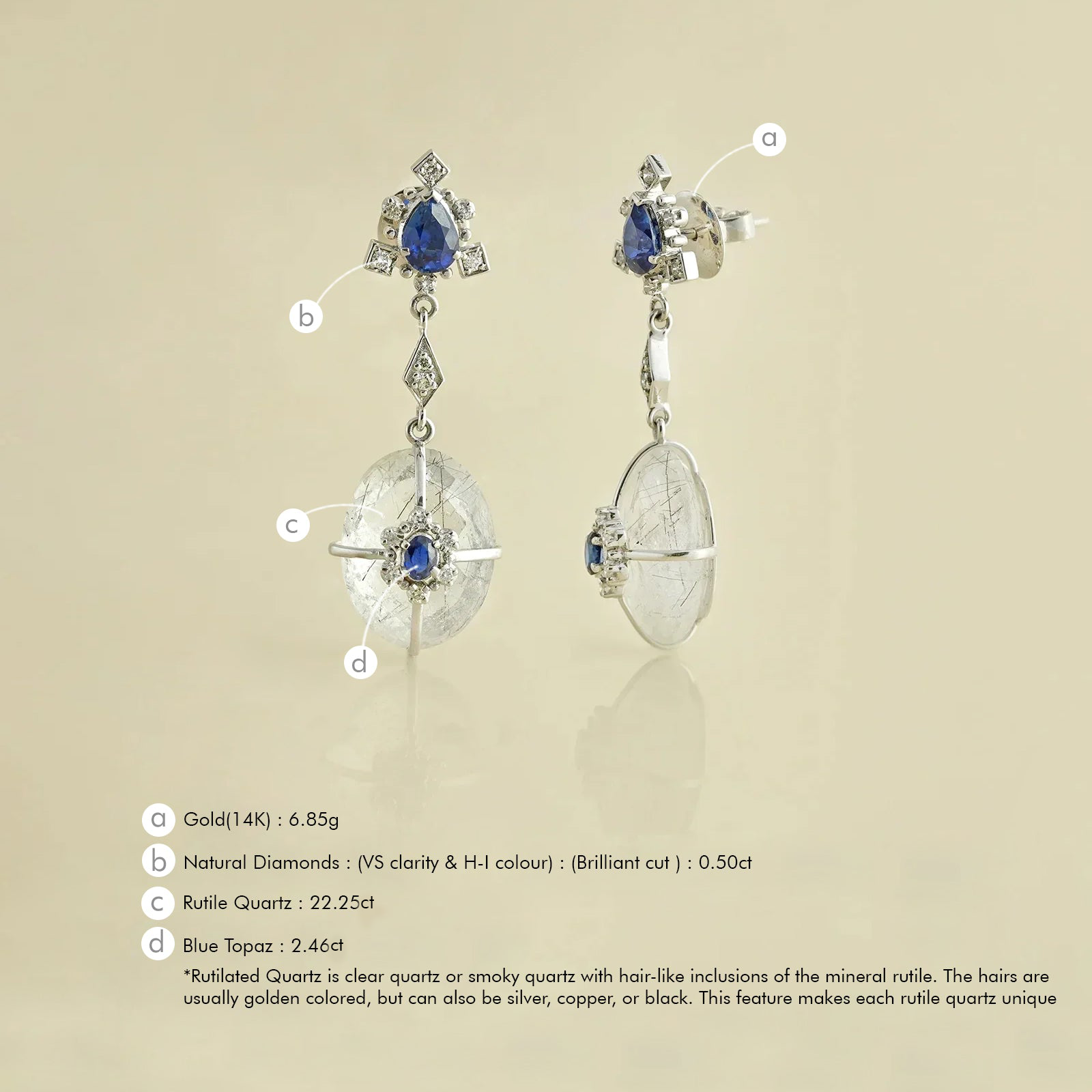 Charis Earrings