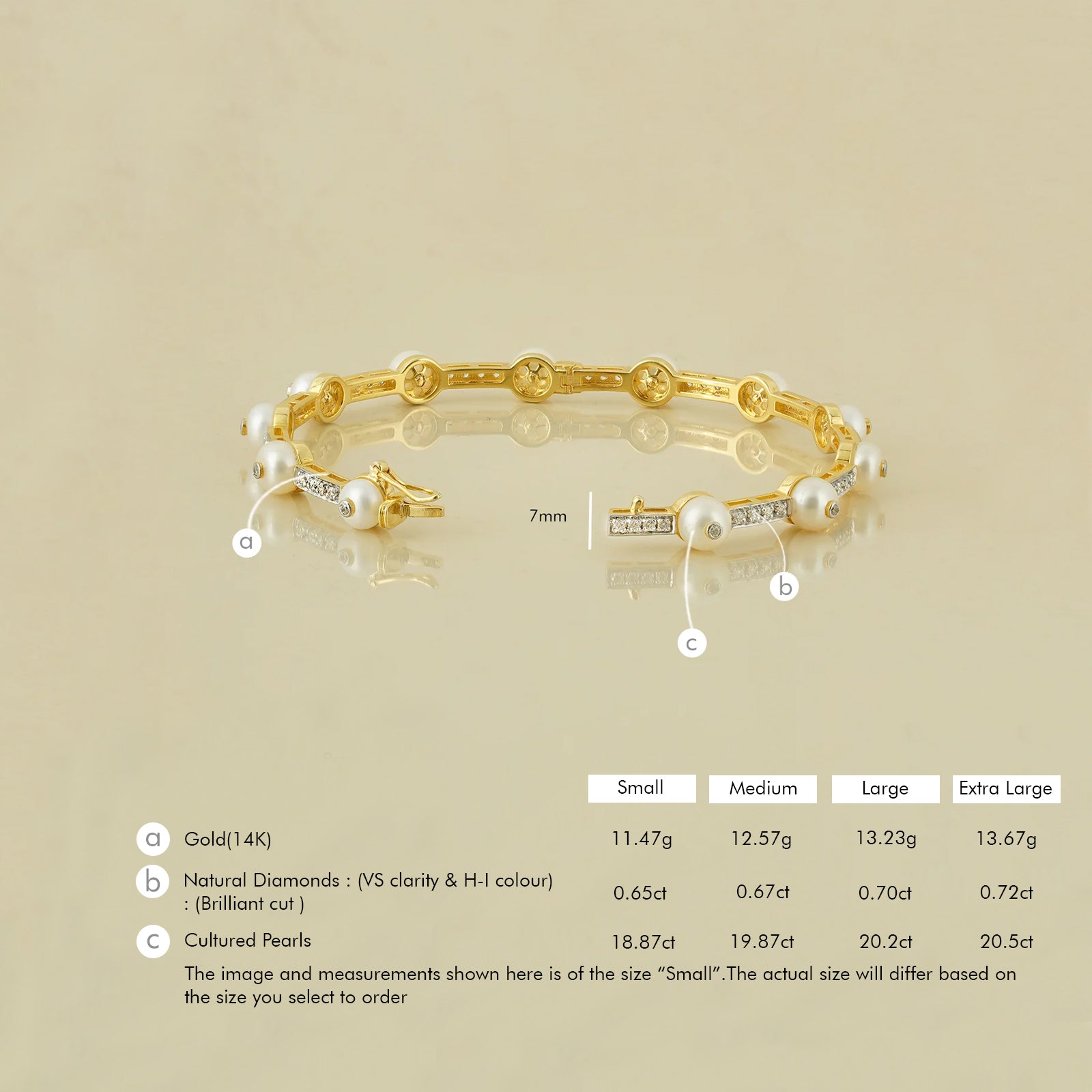 Chicago Bangle