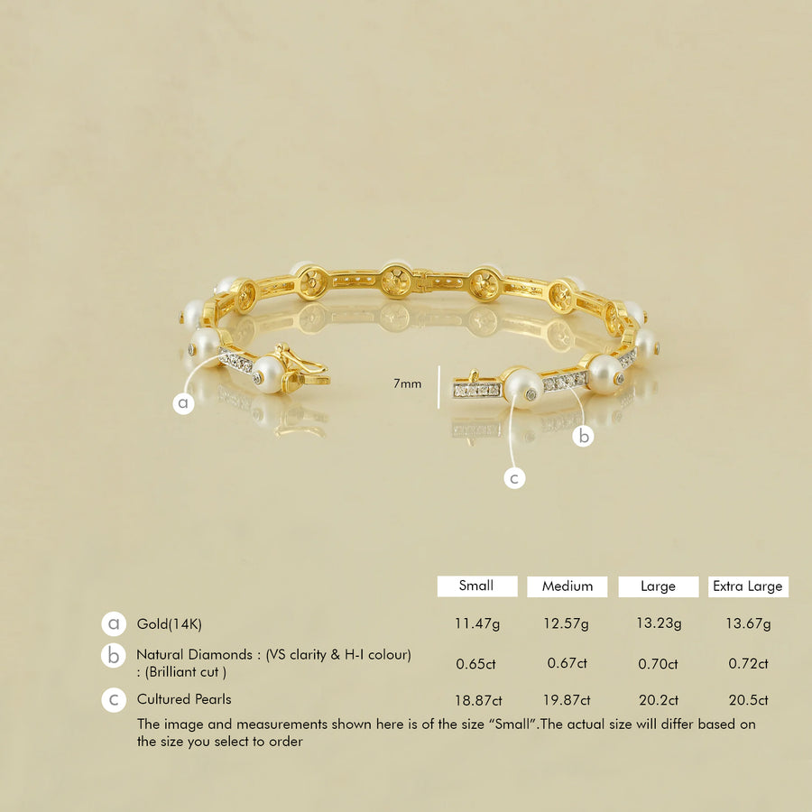 Chicago Bangle