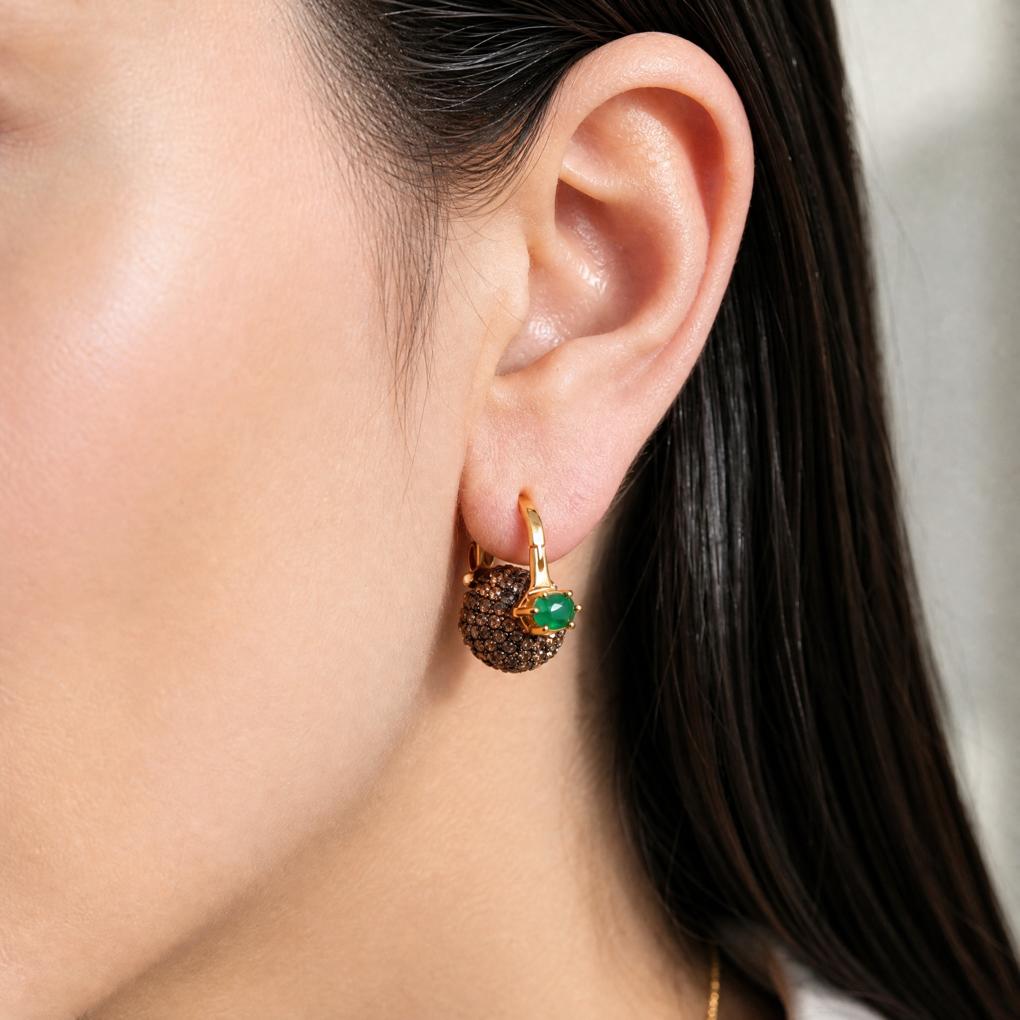 Jude Hazel Earrings