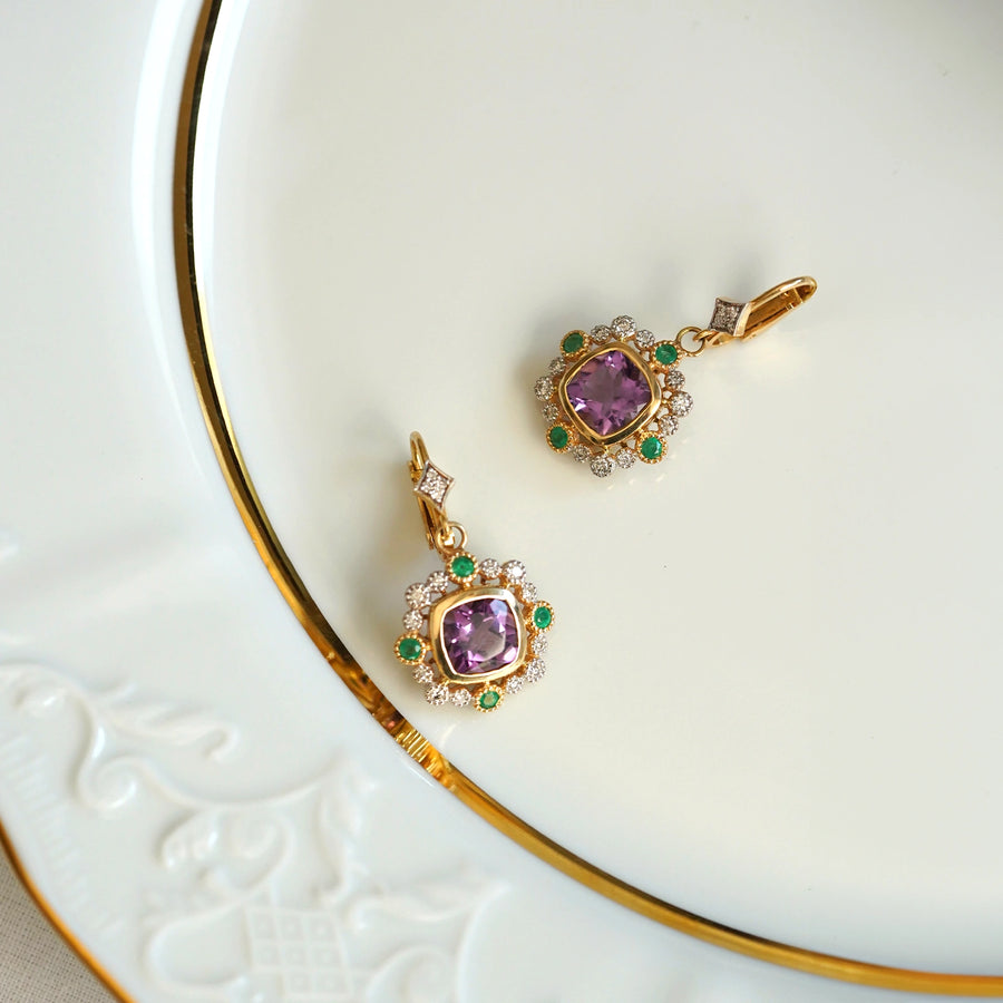 Dakota Mini Earrings