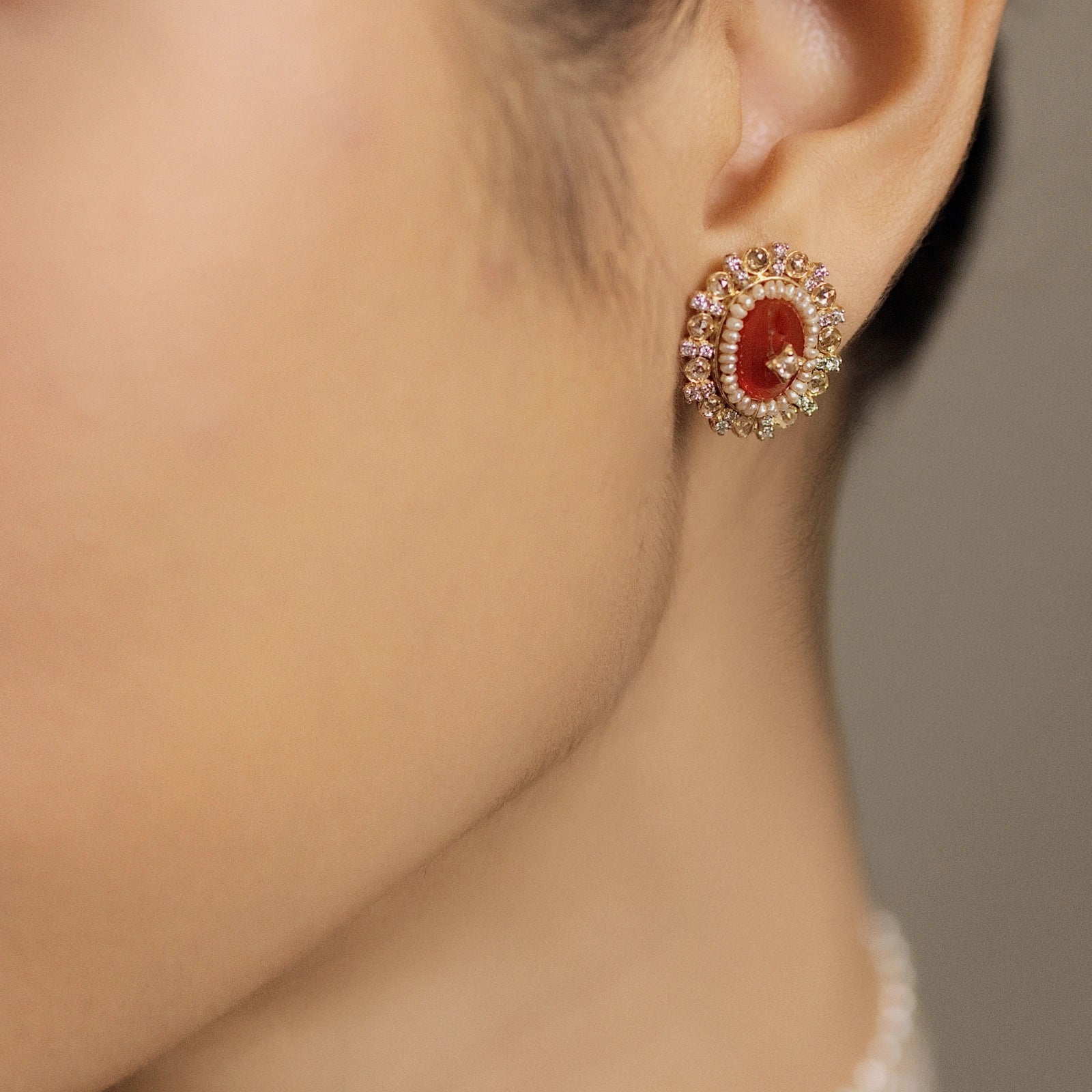 Darcy Ear Studs