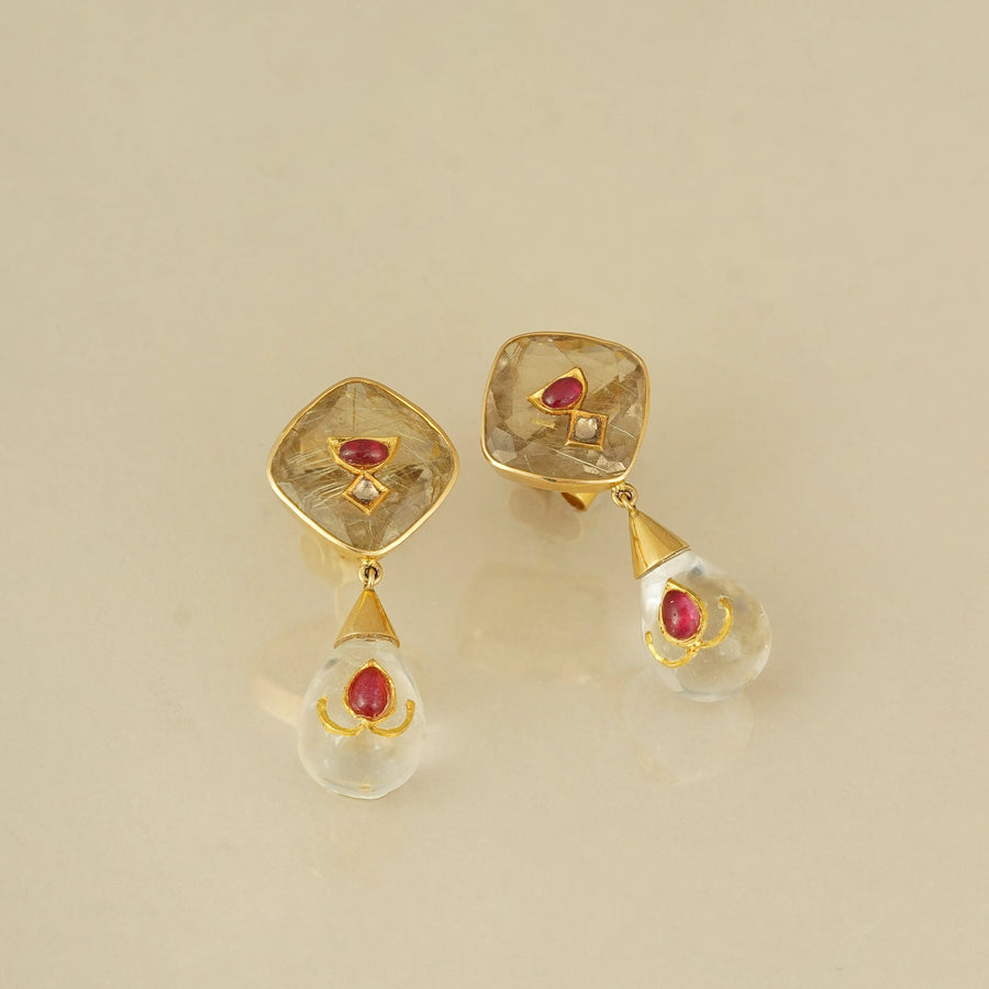 Dew Drop Earrings